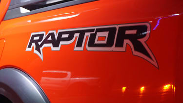 Ford Ranger 2023 Ranger Raptor Priced at £57,340 For UK Market Ford Ranger Raptor 2022-27