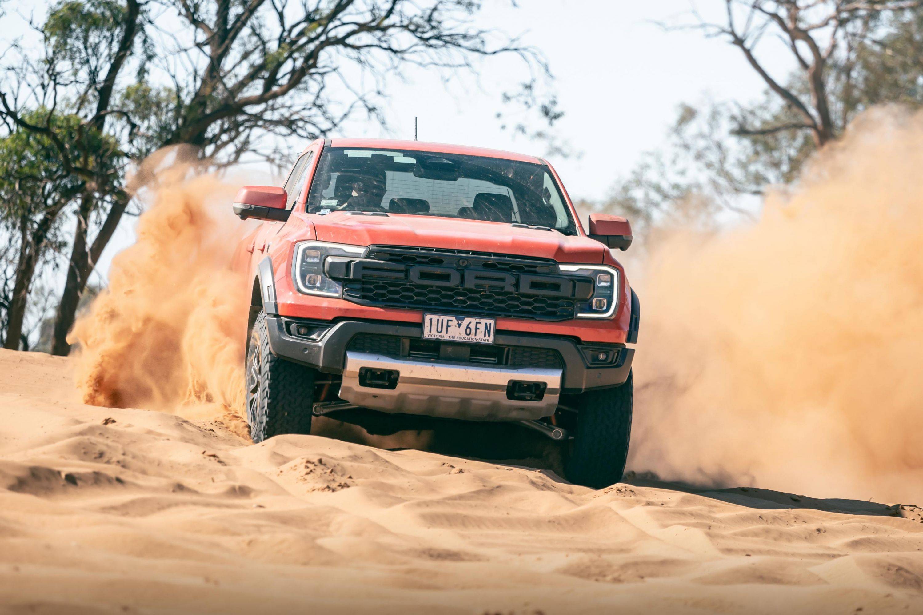 Ford Ranger 2023 Ranger Raptor Price Increases Coming to Australia in March 2023 ford-ranger-raptor-86