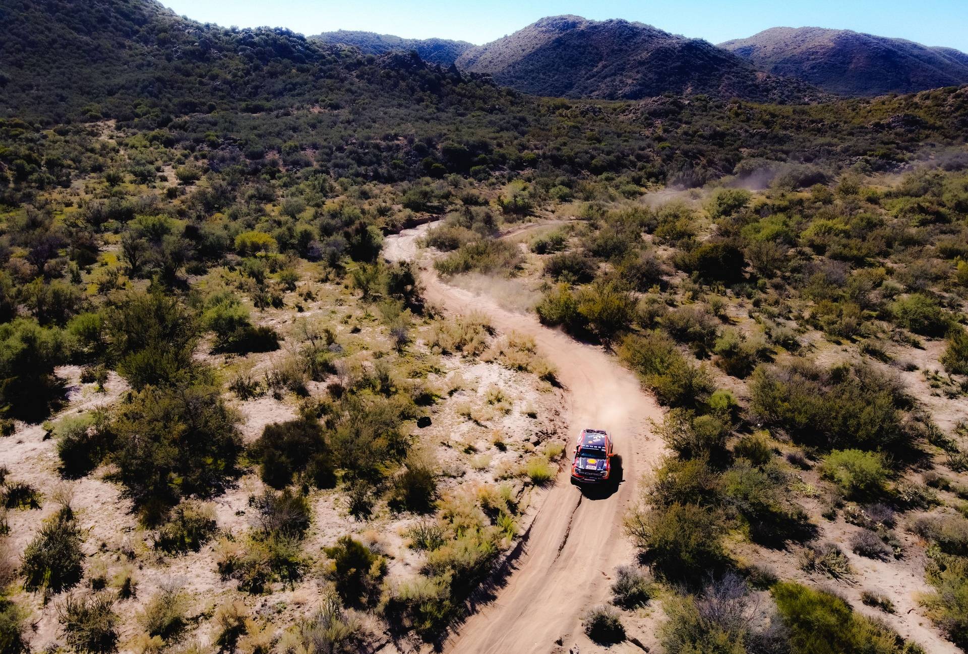 Ford Ranger Next-Gen Ford Ranger Raptor Wins Baja 1000 Class! Ford-Ranger-Raptor-Conquers-Baja-1000-10