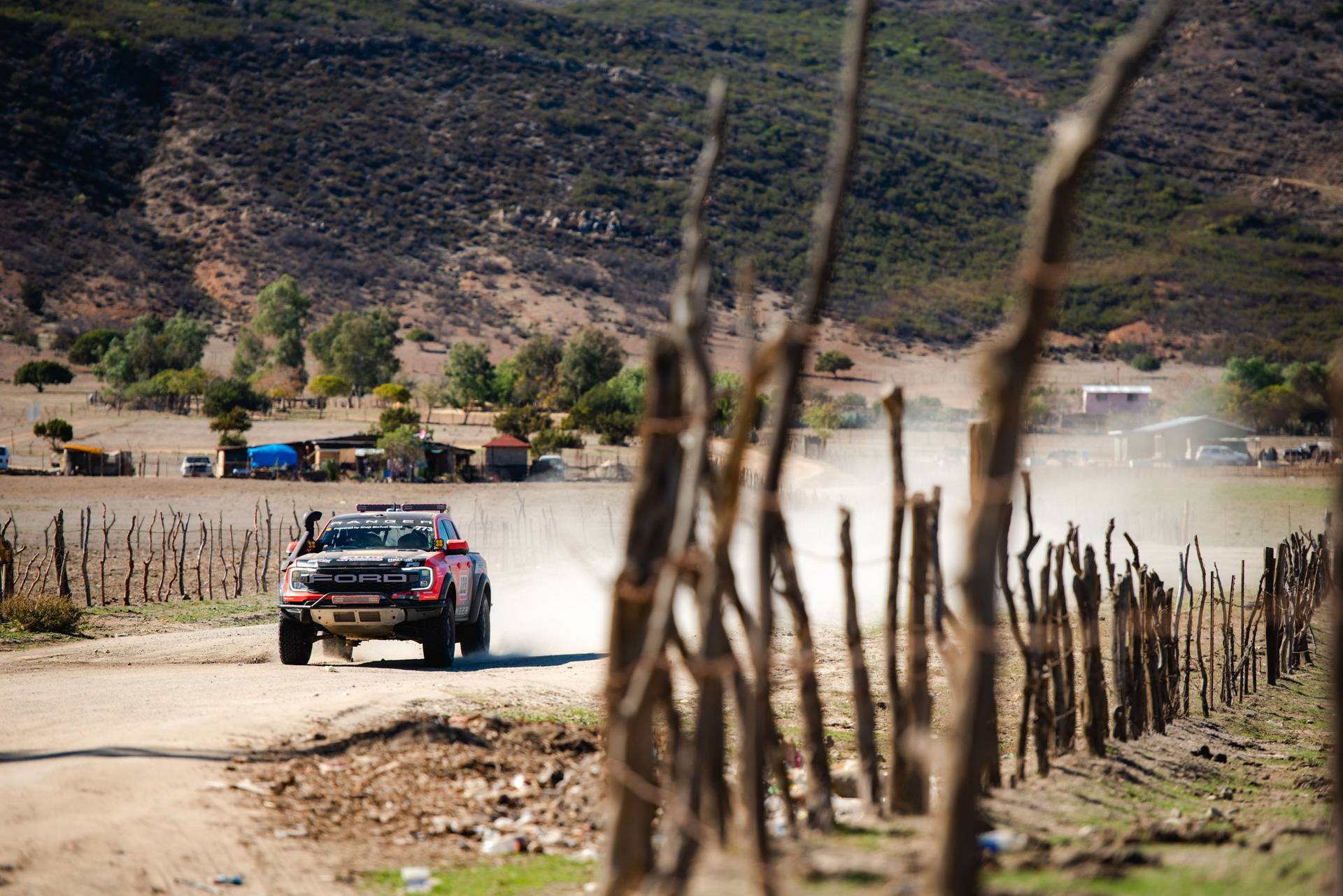 Ford Ranger Next-Gen Ford Ranger Raptor Wins Baja 1000 Class! Ford-Ranger-Raptor-Conquers-Baja-1000-15