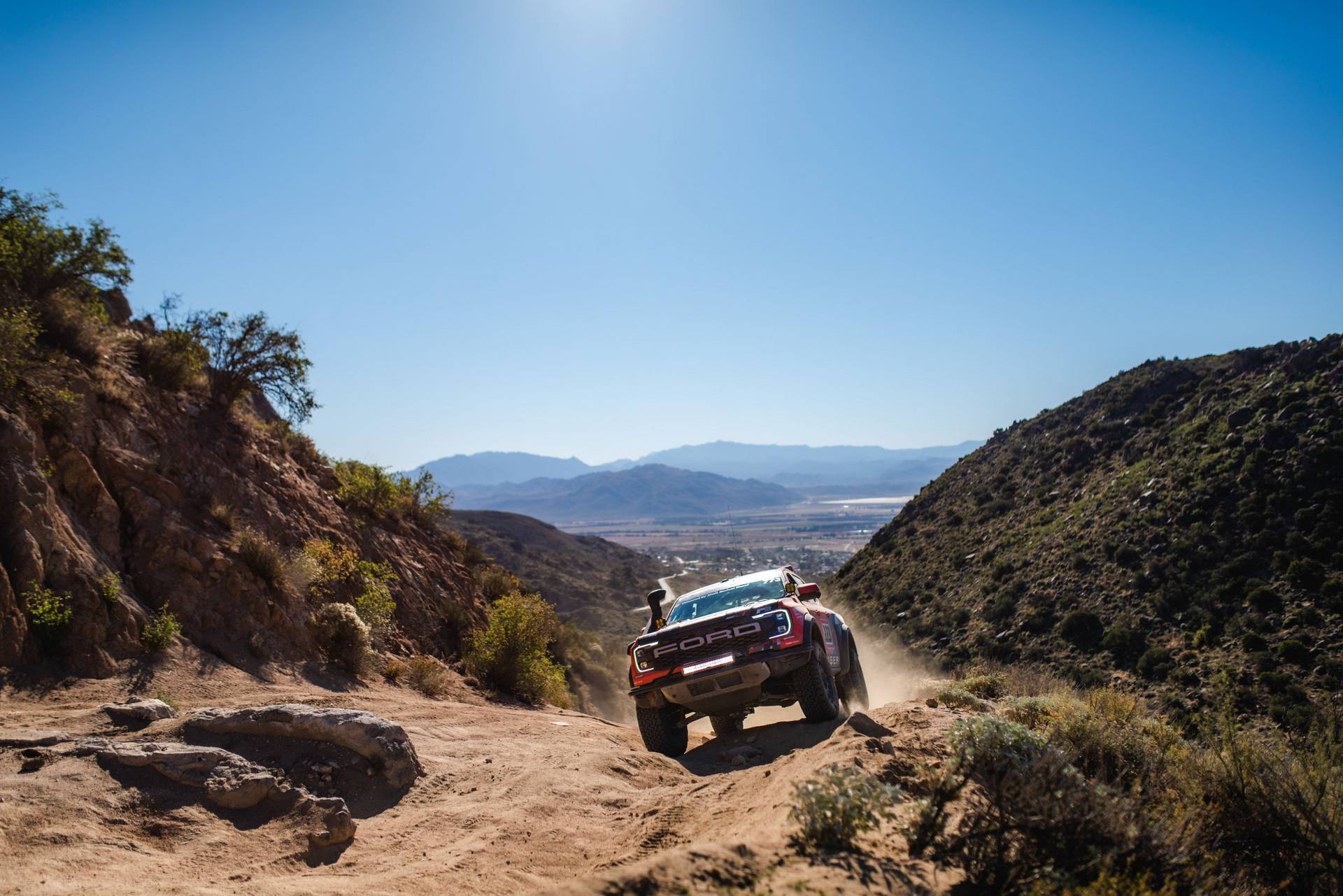 Ford Ranger Next-Gen Ford Ranger Raptor Wins Baja 1000 Class! Ford-Ranger-Raptor-Conquers-Baja-1000-18