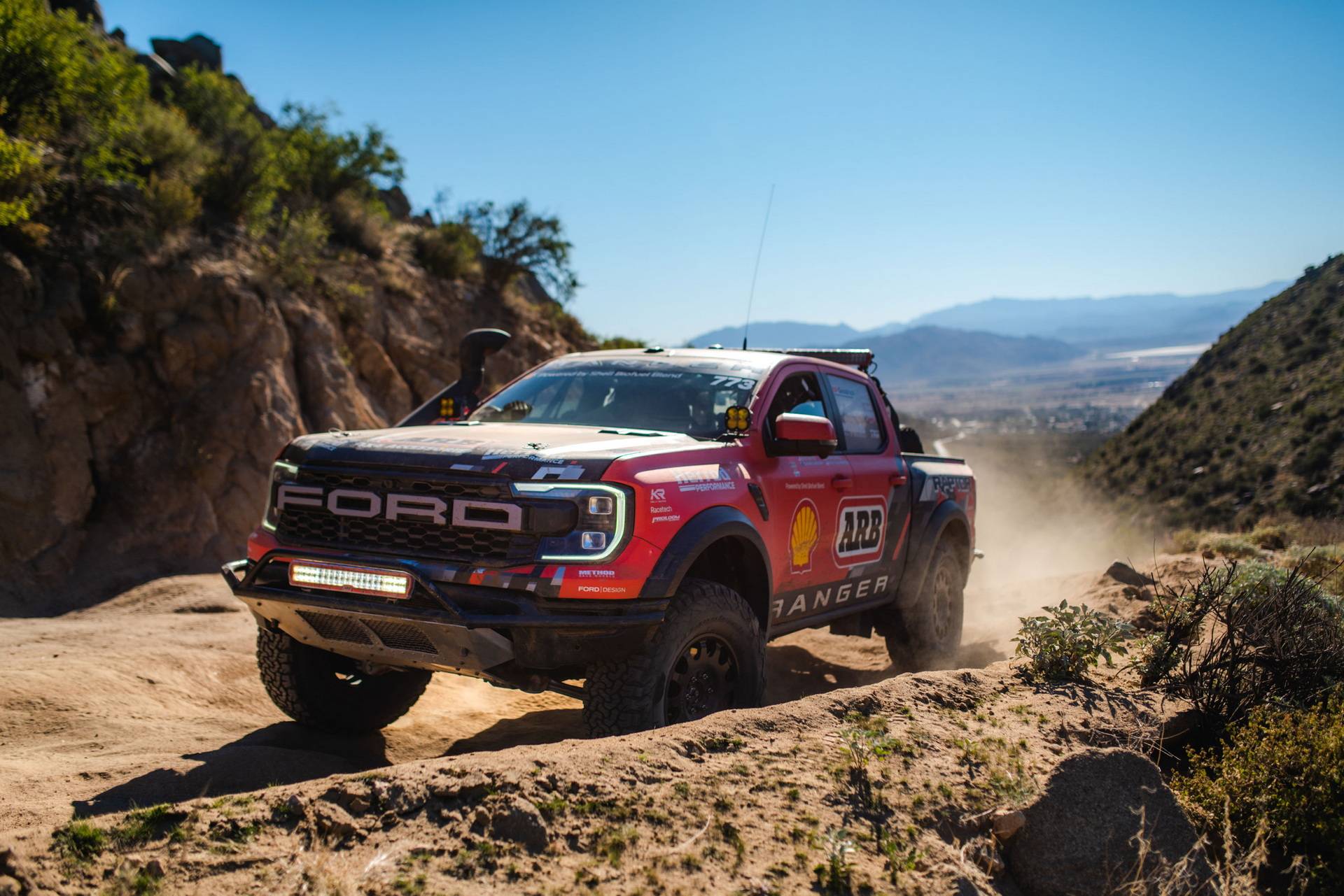 Ford Ranger Next-Gen Ford Ranger Raptor Wins Baja 1000 Class! Ford-Ranger-Raptor-Conquers-Baja-1000-19