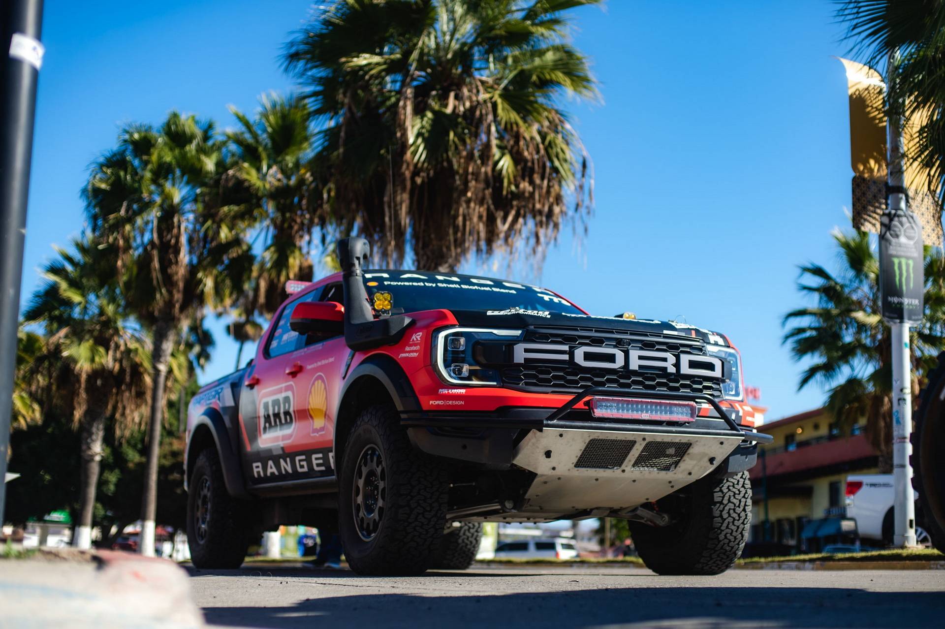 Ford Ranger Next-Gen Ford Ranger Raptor Wins Baja 1000 Class! Ford-Ranger-Raptor-Conquers-Baja-1000-2