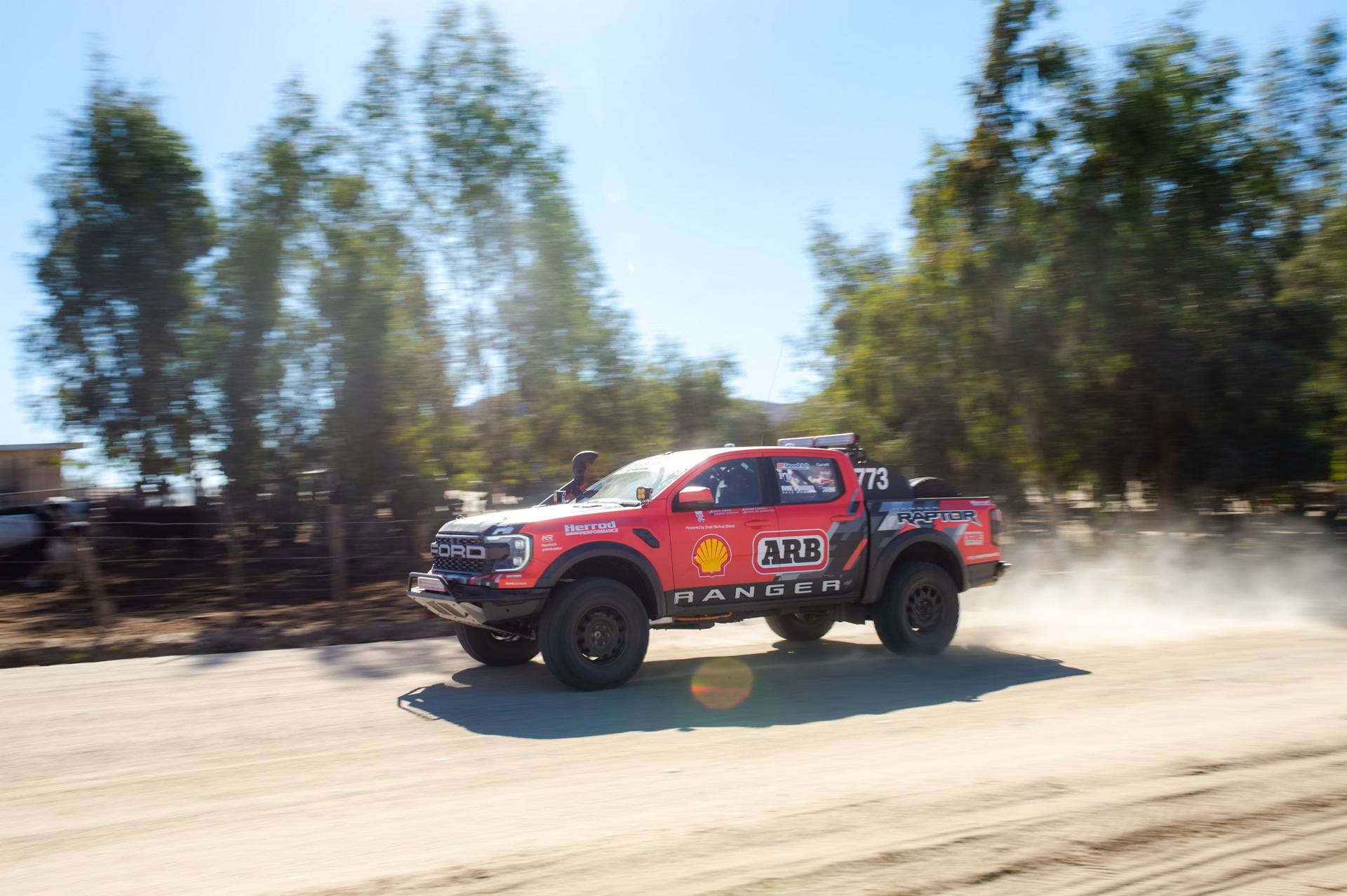 Ford Ranger Next-Gen Ford Ranger Raptor Wins Baja 1000 Class! Ford-Ranger-Raptor-Conquers-Baja-1000-20