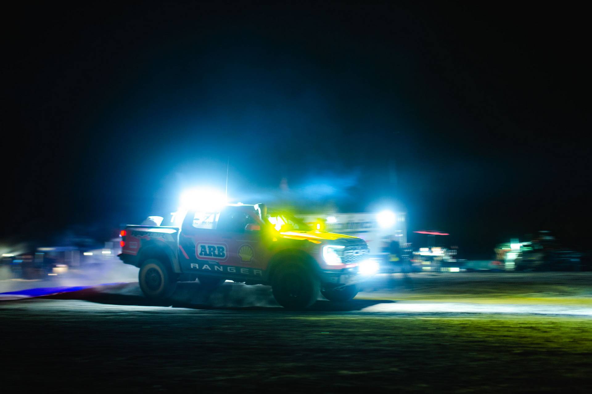 Ford Ranger Next-Gen Ford Ranger Raptor Wins Baja 1000 Class! Ford-Ranger-Raptor-Conquers-Baja-1000-22