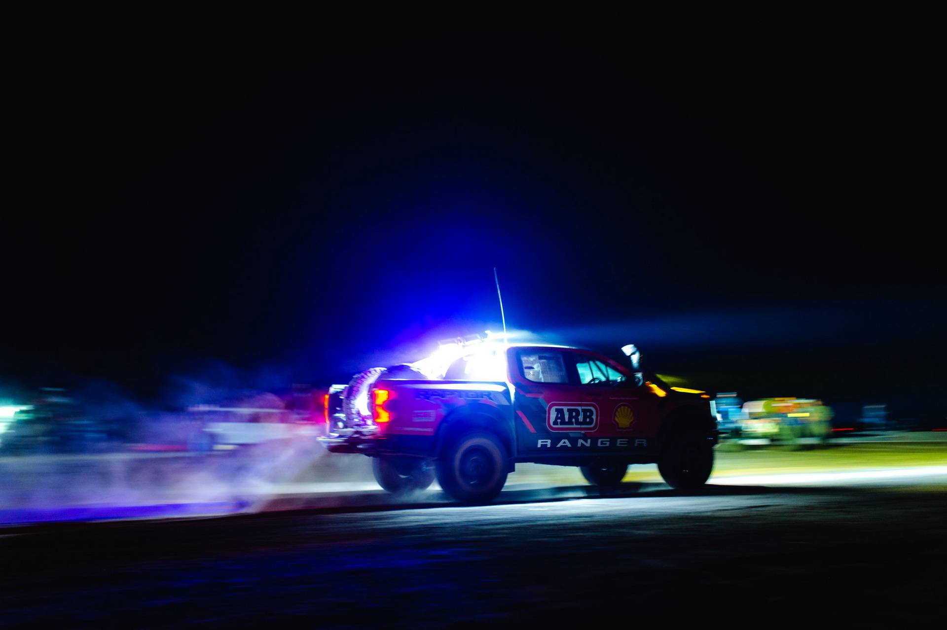 Ford Ranger Next-Gen Ford Ranger Raptor Wins Baja 1000 Class! Ford-Ranger-Raptor-Conquers-Baja-1000-23