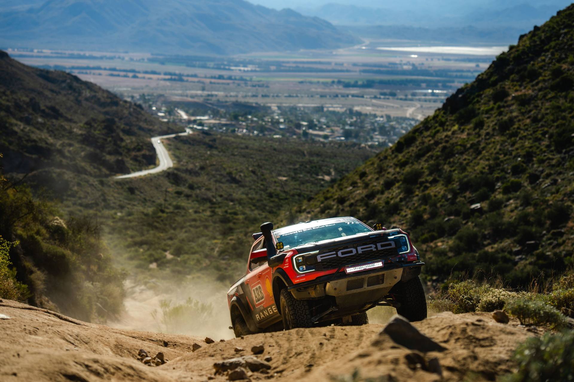 Ford Ranger Next-Gen Ford Ranger Raptor Wins Baja 1000 Class! Ford-Ranger-Raptor-Conquers-Baja-1000-26