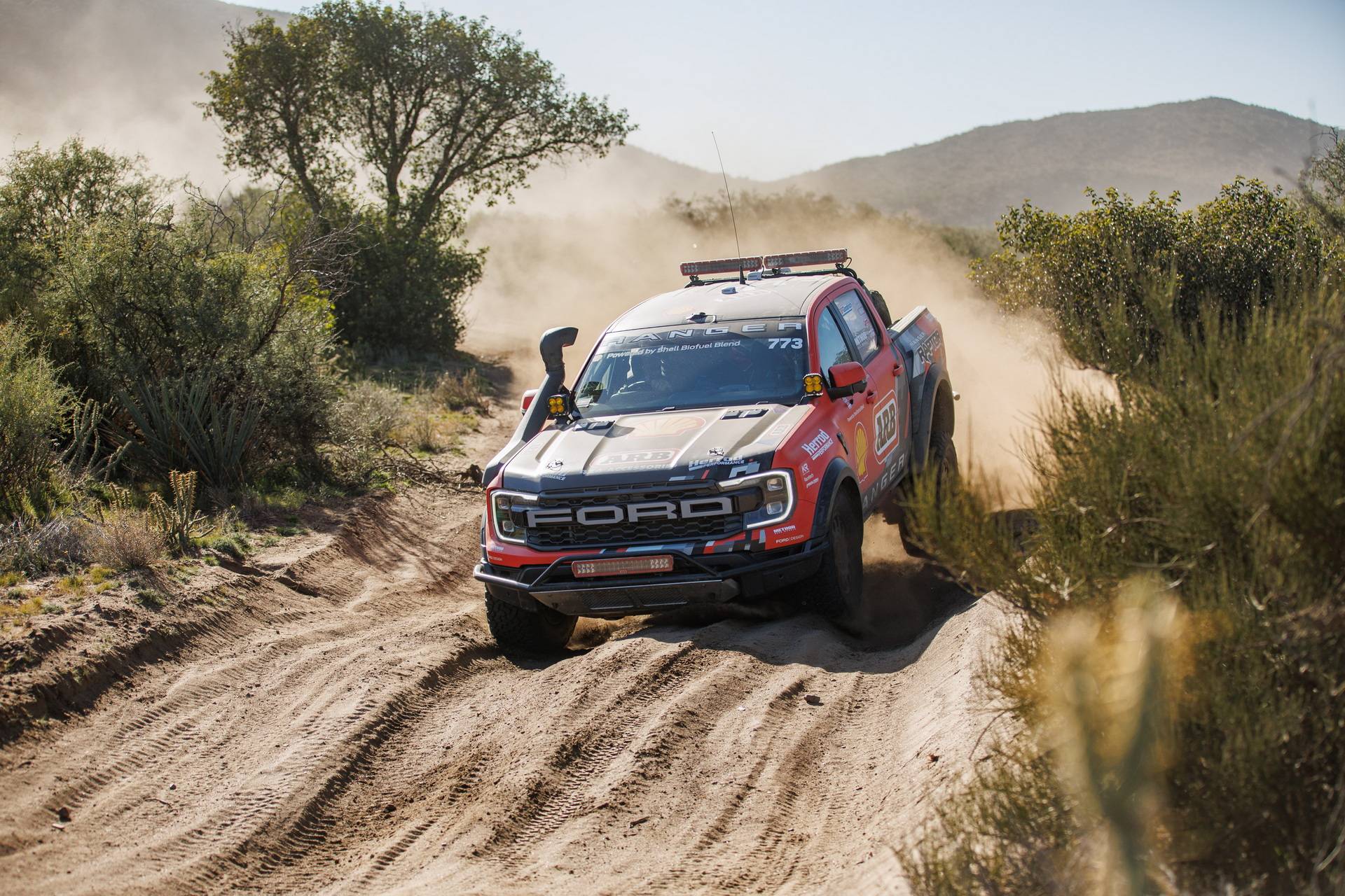 Ford Ranger Next-Gen Ford Ranger Raptor Wins Baja 1000 Class! Ford-Ranger-Raptor-Conquers-Baja-1000-32