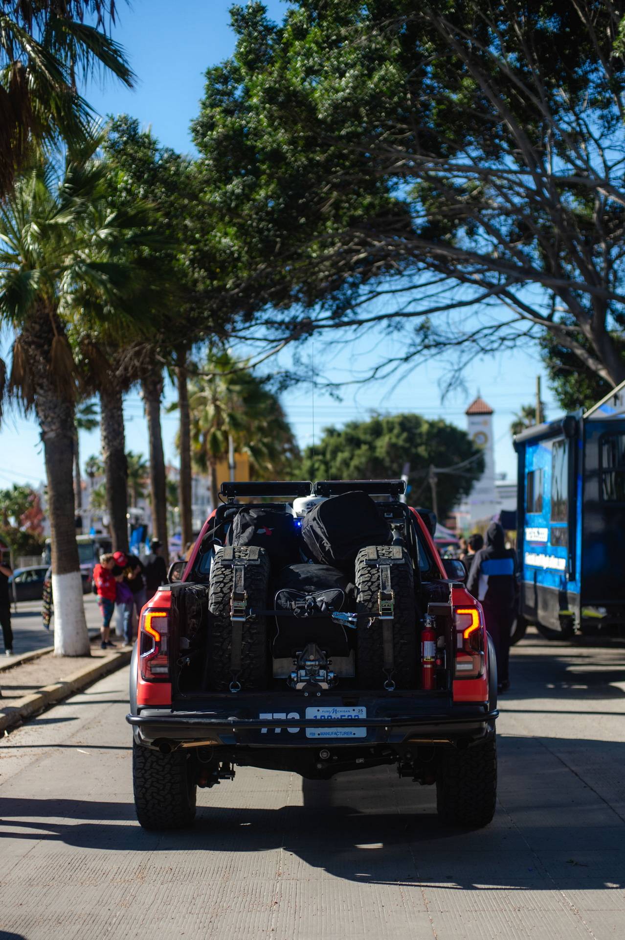 Ford Ranger Next-Gen Ford Ranger Raptor Wins Baja 1000 Class! Ford-Ranger-Raptor-Conquers-Baja-1000-4