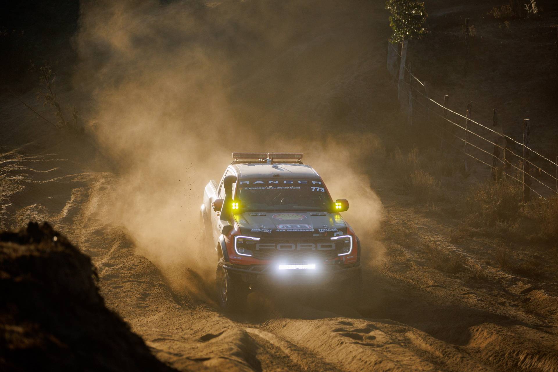 Ford Ranger Next-Gen Ford Ranger Raptor Wins Baja 1000 Class! Ford-Ranger-Raptor-Conquers-Baja-1000-41