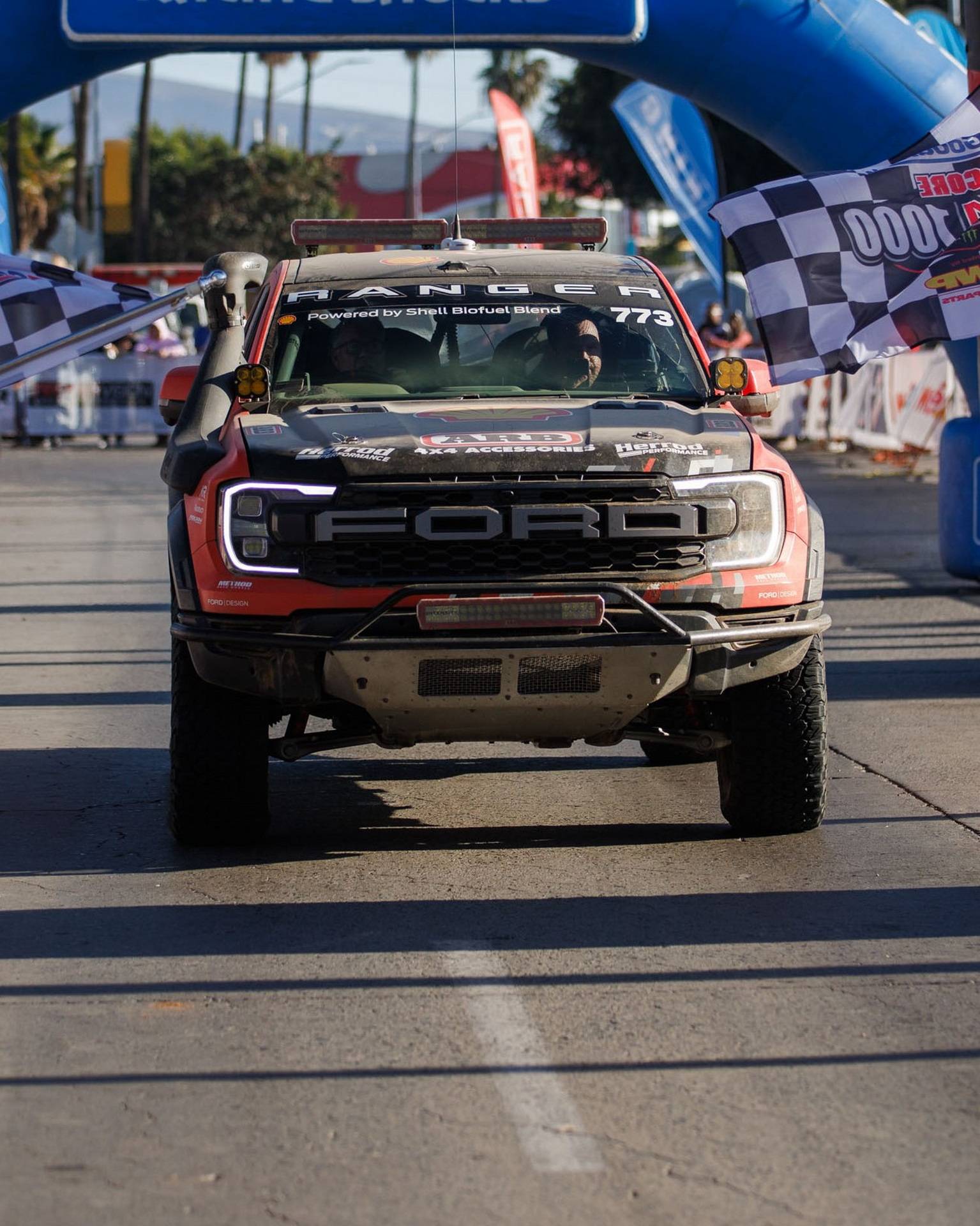 Ford Ranger Next-Gen Ford Ranger Raptor Wins Baja 1000 Class! Ford-Ranger-Raptor-Conquers-Baja-1000-47