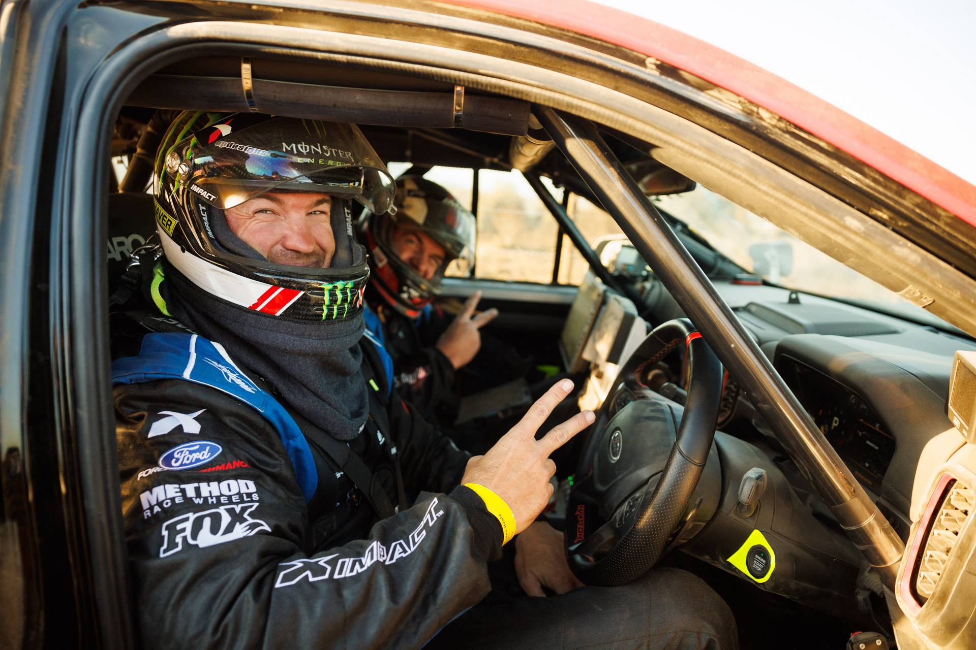 Ford Ranger Next-Gen Ford Ranger Raptor Wins Baja 1000 Class! Ford-Ranger-Raptor-Conquers-Baja-1000-58