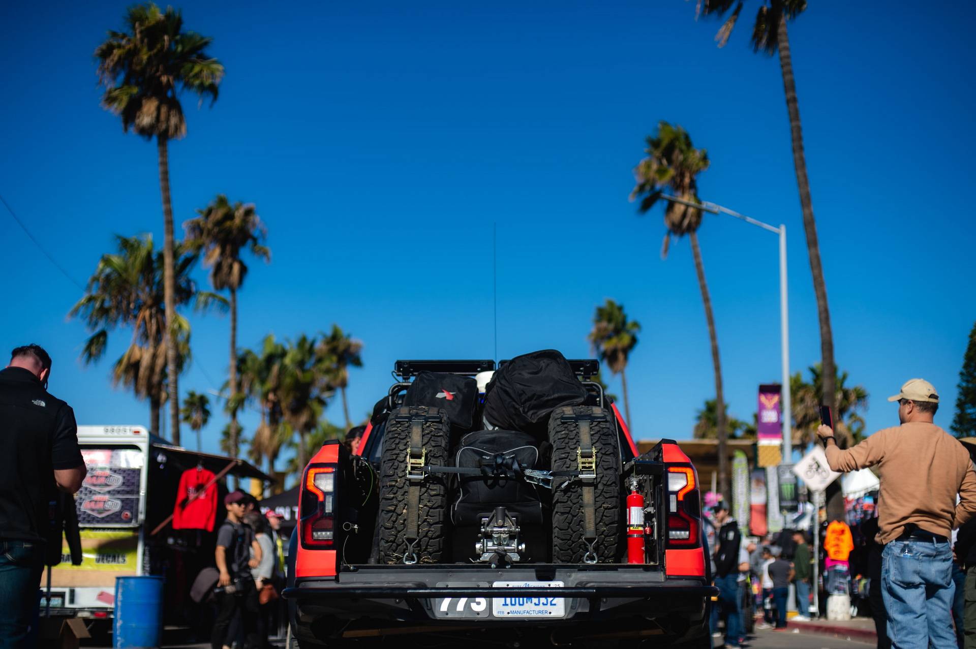 Ford Ranger Next-Gen Ford Ranger Raptor Wins Baja 1000 Class! Ford-Ranger-Raptor-Conquers-Baja-1000-6