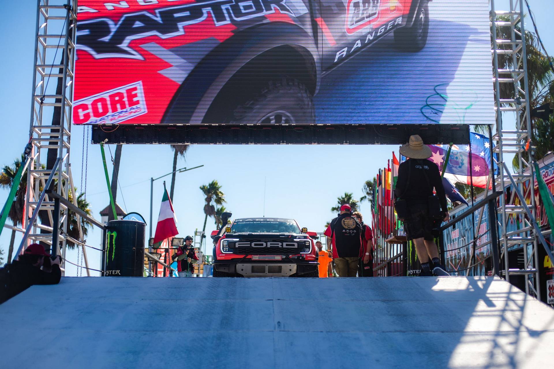 Ford Ranger Next-Gen Ford Ranger Raptor Wins Baja 1000 Class! Ford-Ranger-Raptor-Conquers-Baja-1000-7