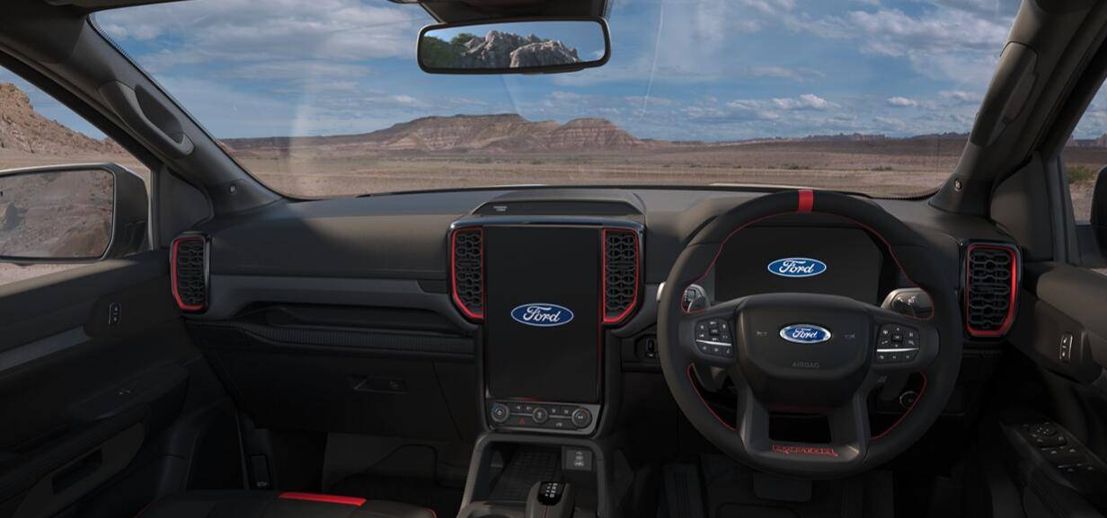 Ford Ranger 2023 Ranger Raptor Build & Price now up for Australia Ford-Ranger-Raptor-Oz-1