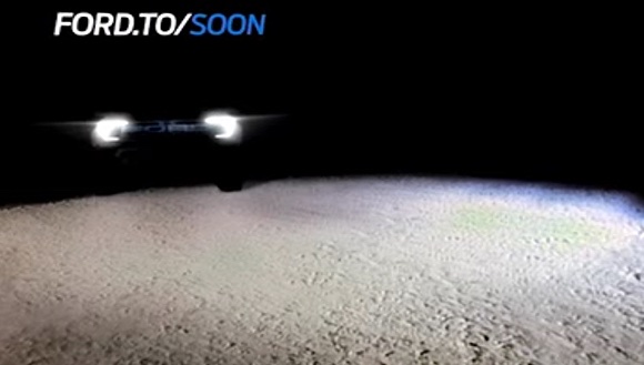Ford Ranger Next Ranger Raptor Teased with Video + Engine Sounds, Debuts February 2022 Ford-Ranger-Raptor-Teaser-Video