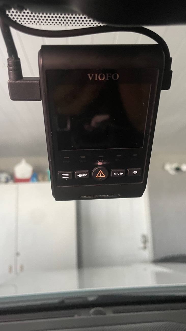 Ford Ranger Dash Cam Fuse Taps Front Camera 02
