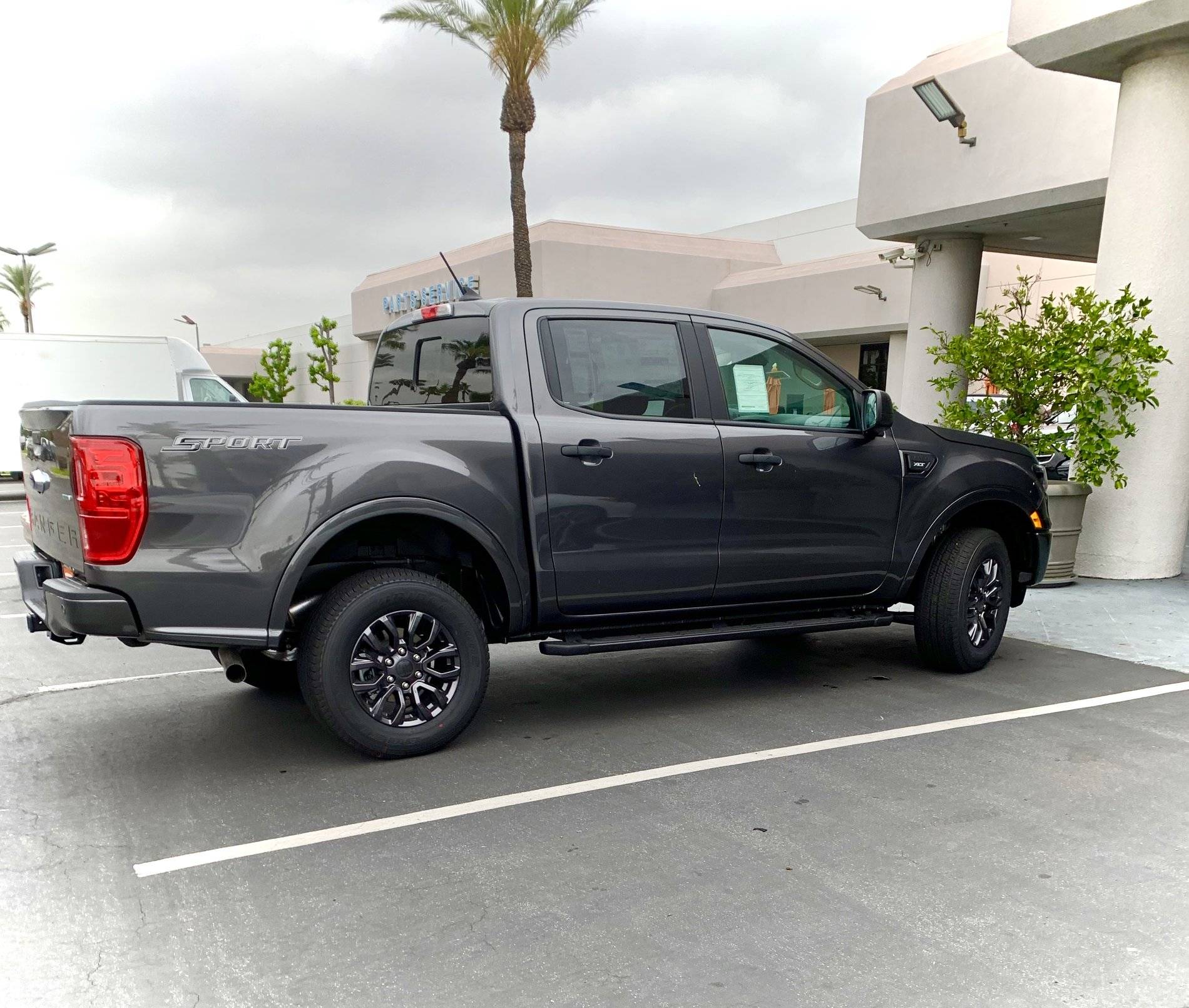 Ford Ranger Lets see your sport package trucks fullsizeoutput_1cb2