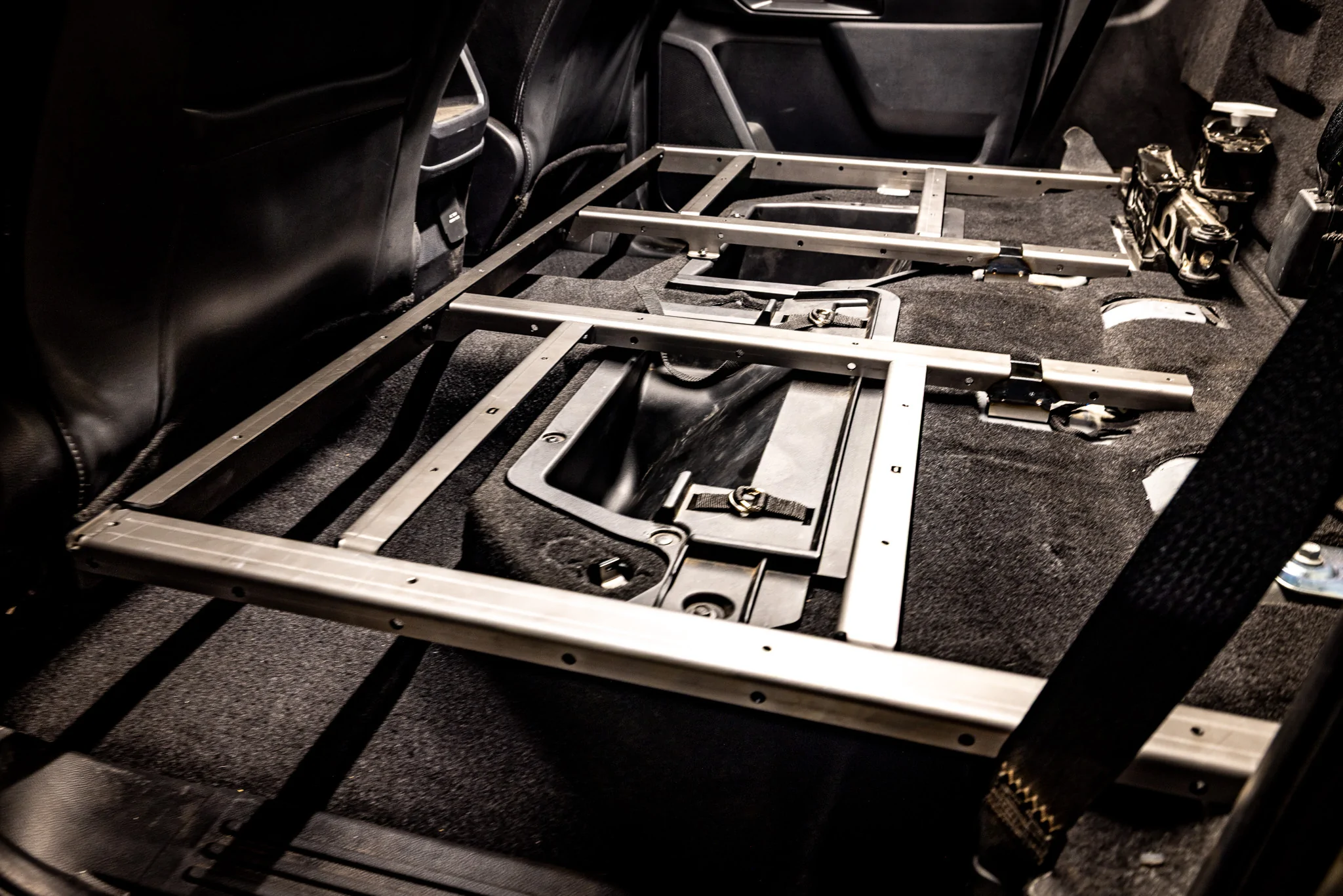 New Product Launch - Rear Seat Delete (American Adventure Lab ...