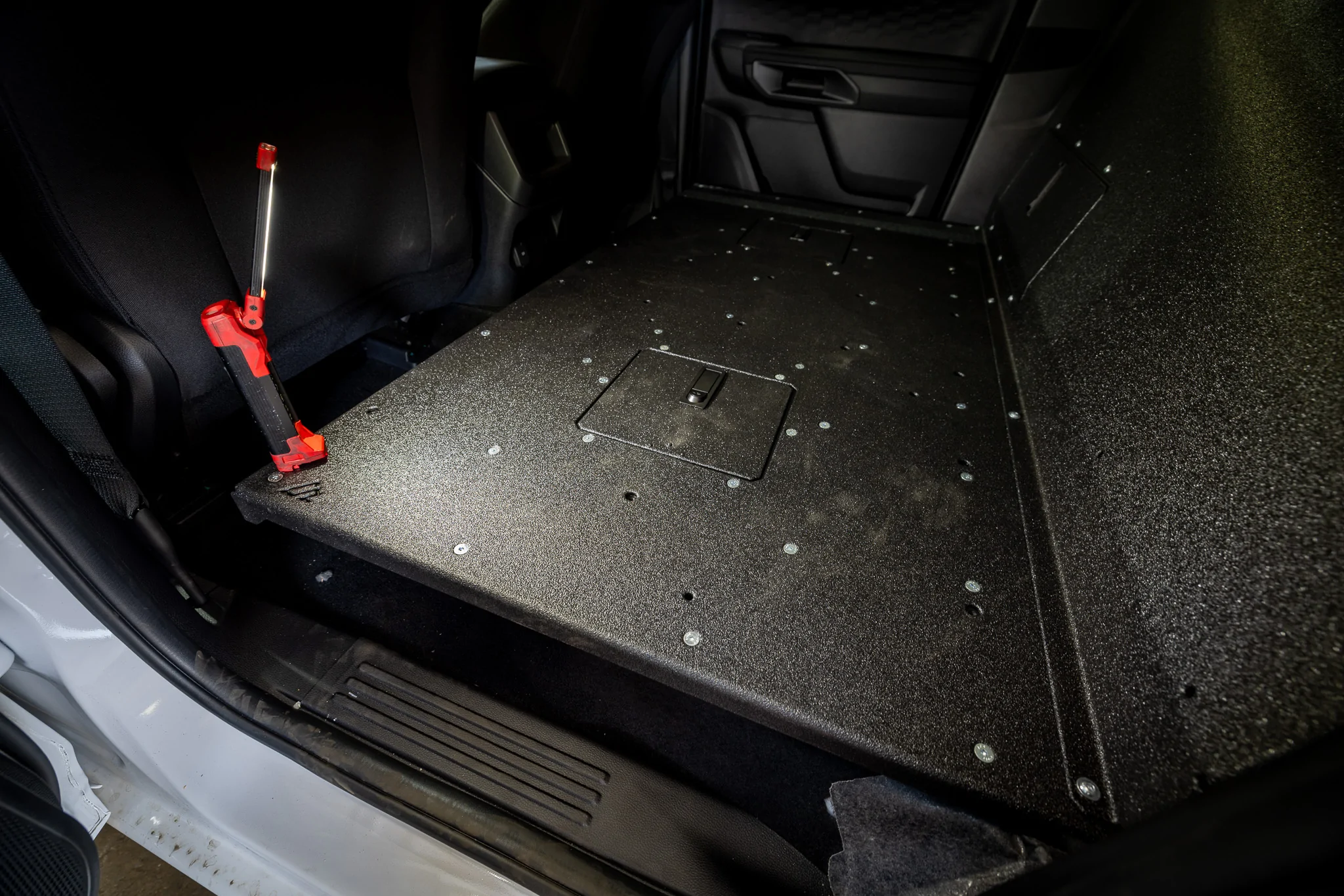 New Product Launch - Rear Seat Delete (American Adventure Lab ...