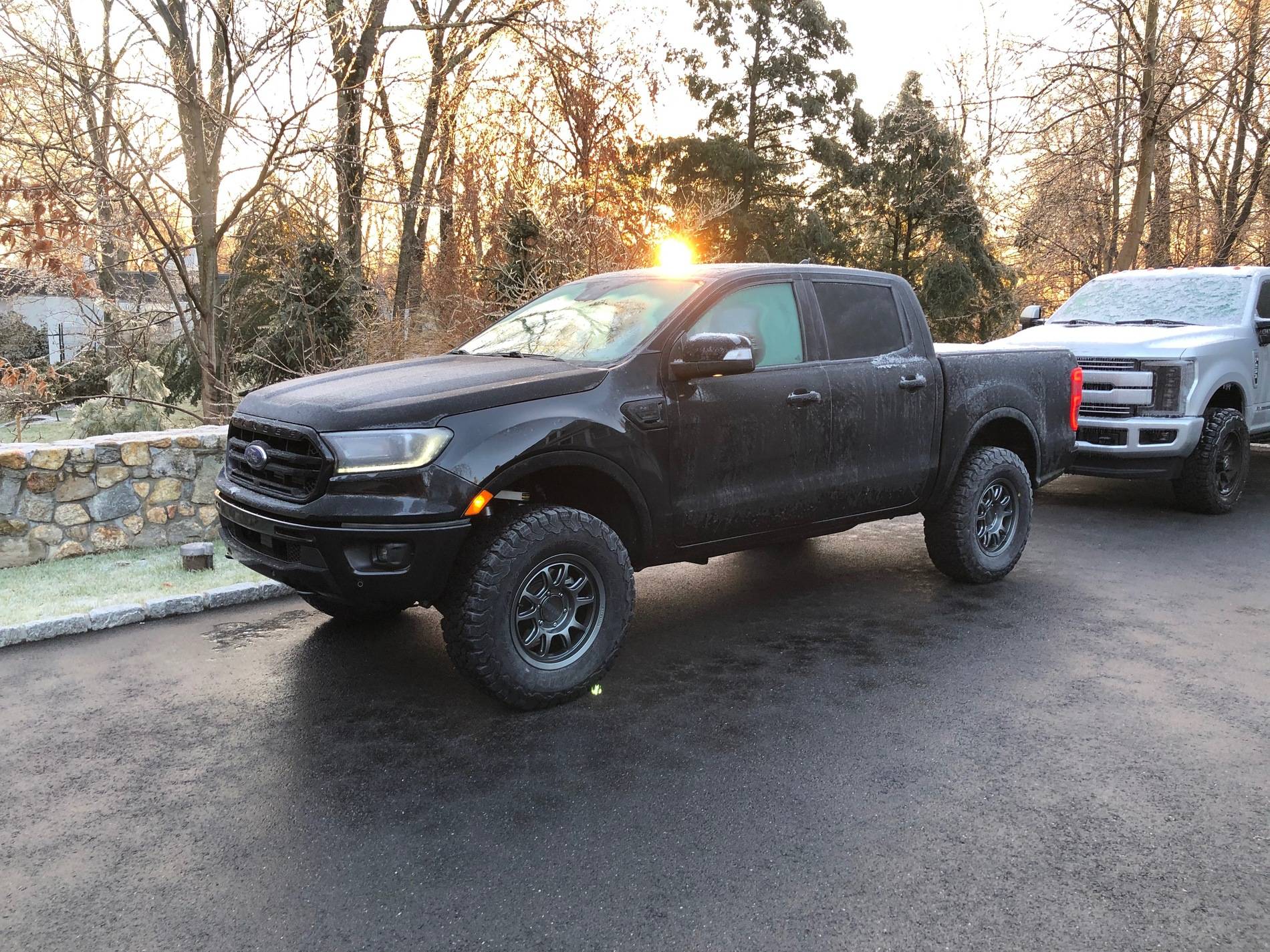 Ford Ranger Project Four gEedTmT