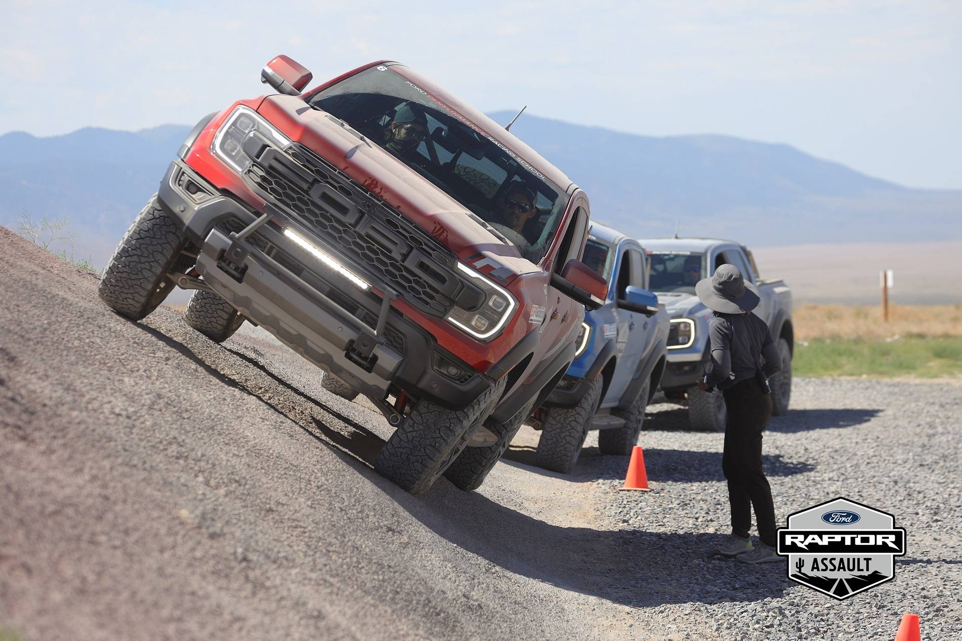Ford Ranger My Raptor Assault Video and Review GPR24617
