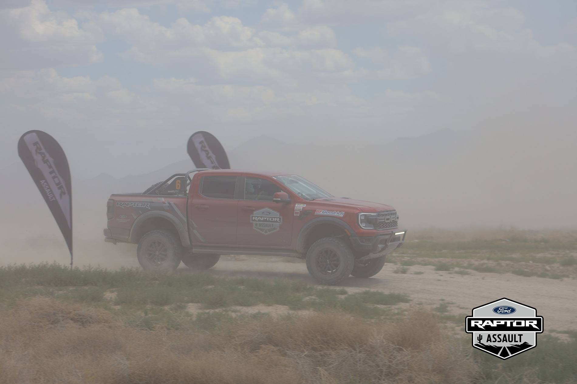 Ford Ranger My Raptor Assault Video and Review GPR25345