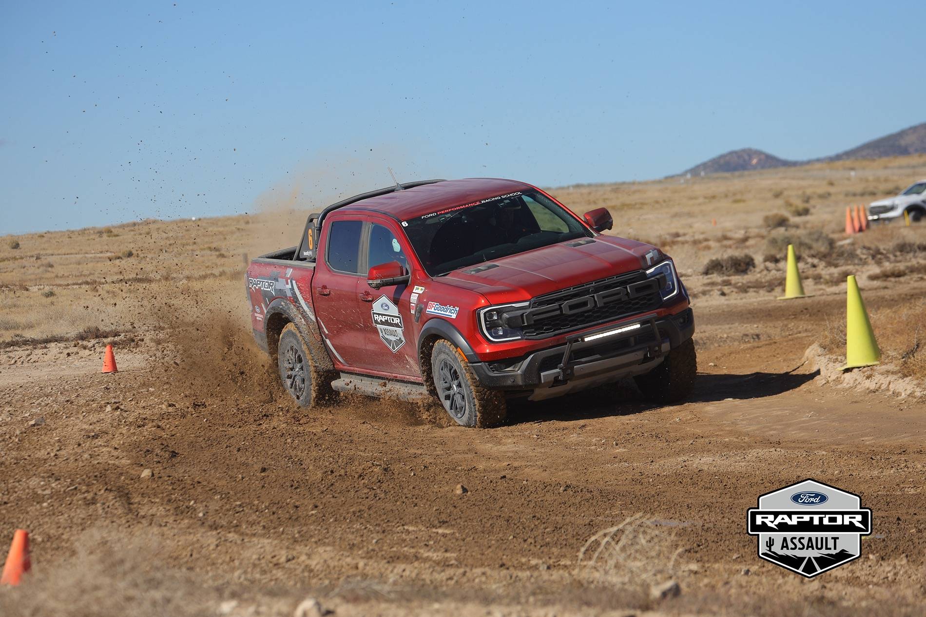 Ford Ranger Icemilkteaa’s Shelter Green 2024 Ranger Raptor Build GPR28529