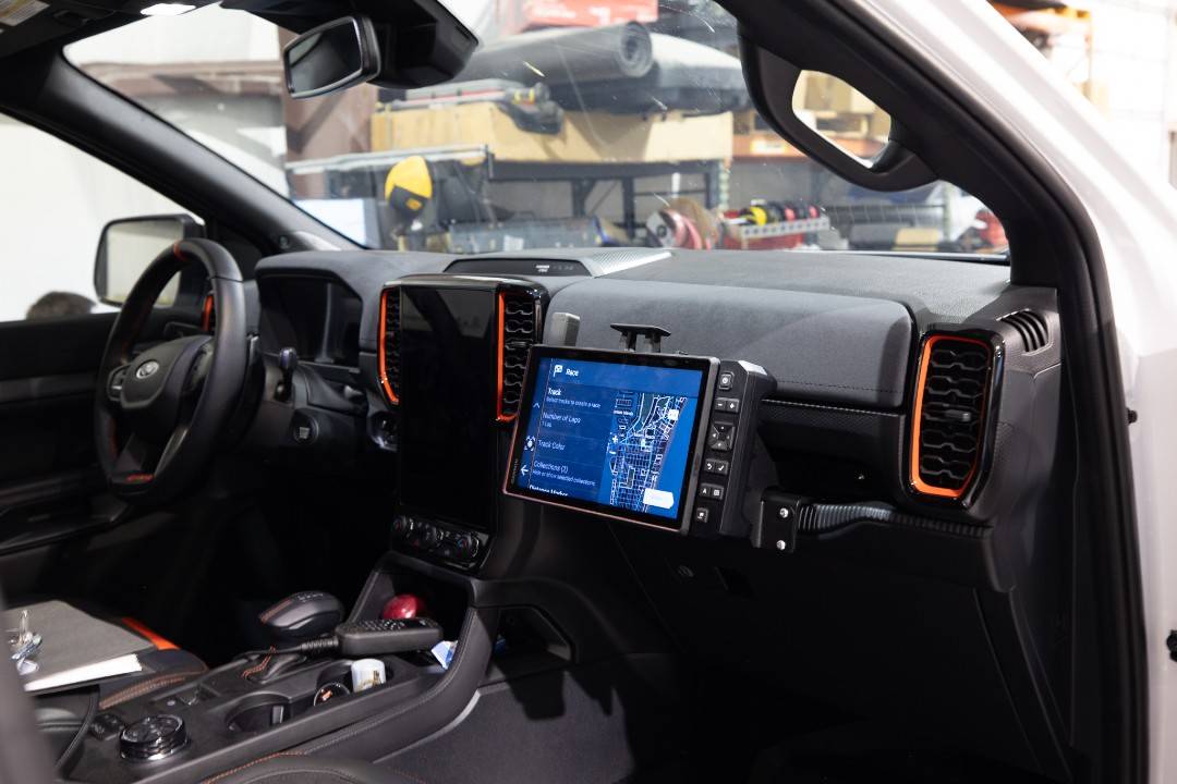 Ford Ranger Ultimate 37" Ranger Raptor Build & Baja Shake-Out Report GPS