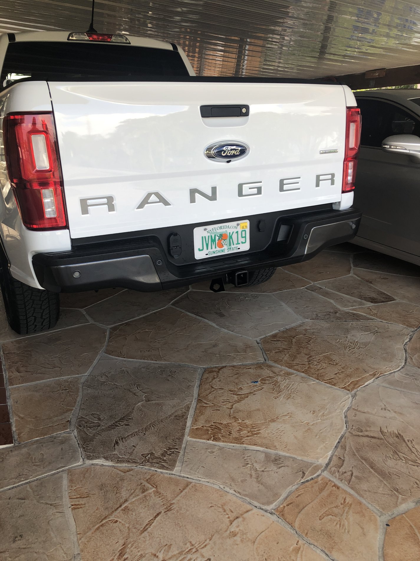 Ford Ranger Ranger305's Ranger Overland Build & Journal Grey Letters.JPG