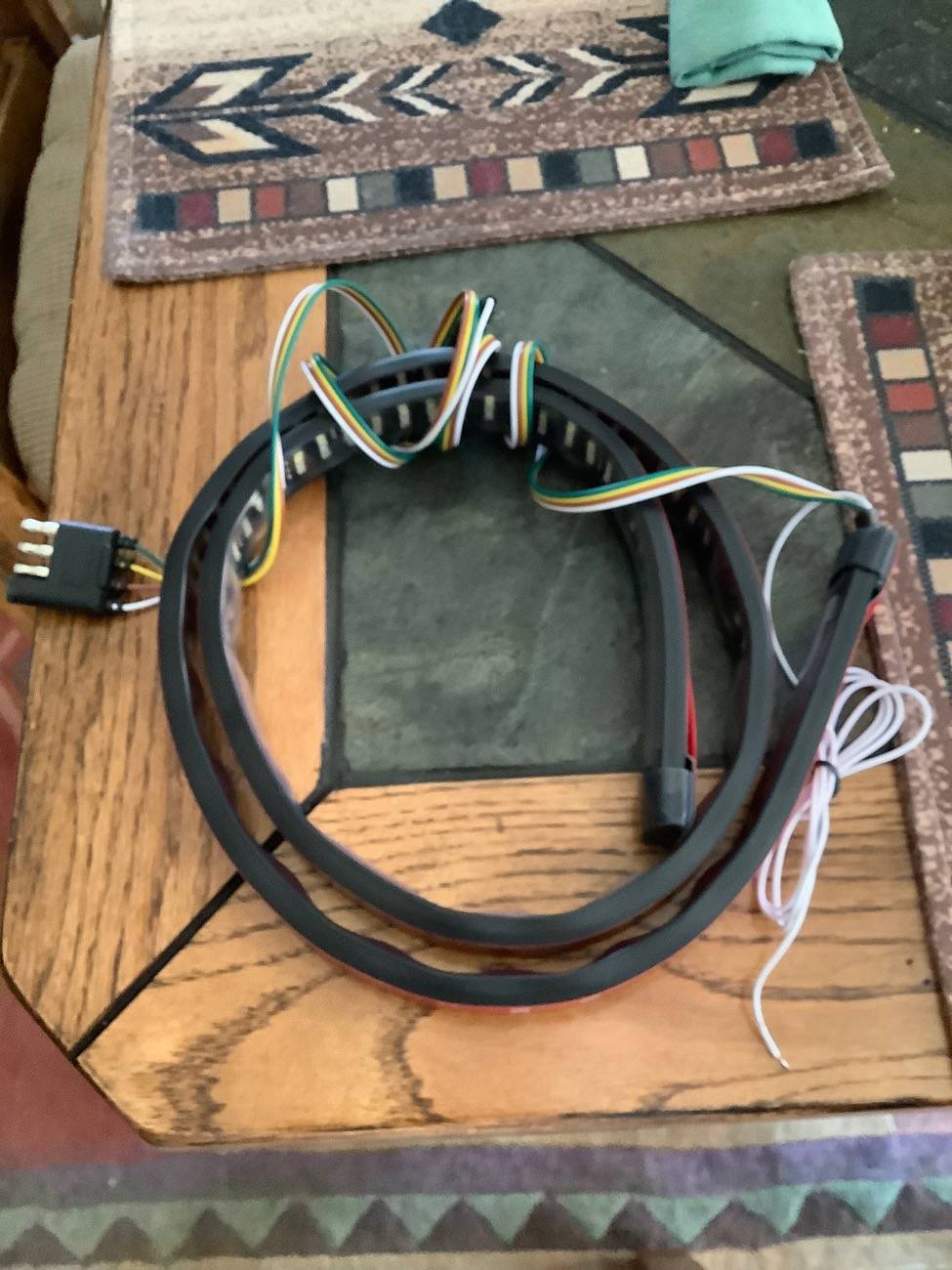 Ford Ranger Rough Country LED Light Strip For Sale image