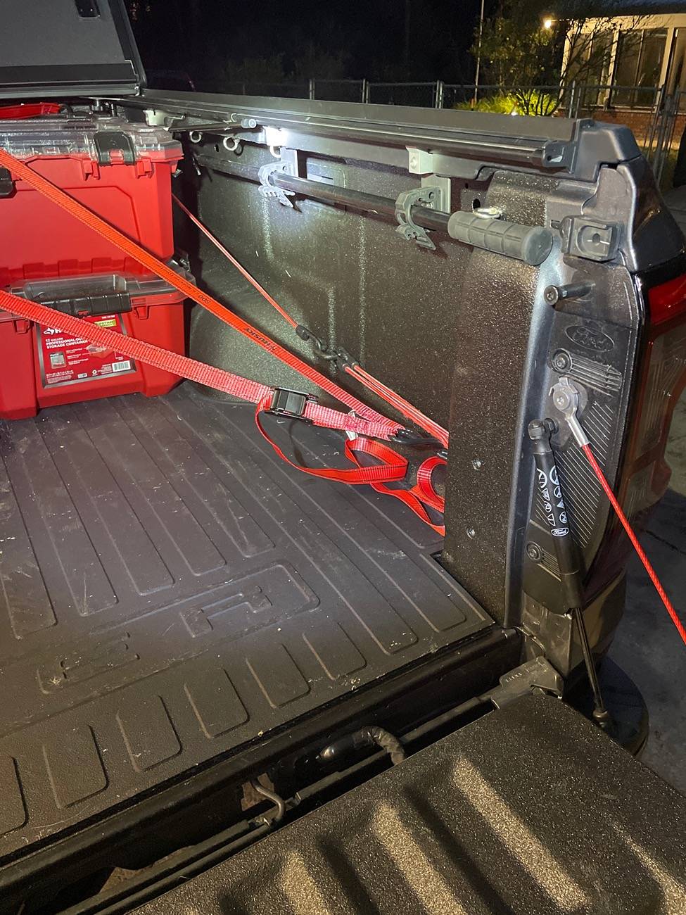 Ford Ranger Storage ideas image