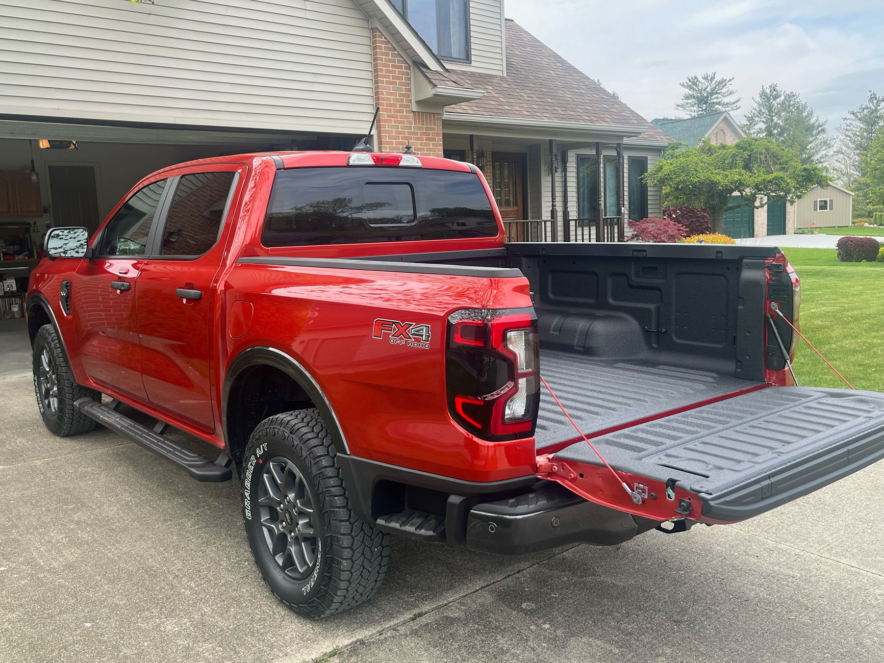 Ford Ranger What did you DO TO your 6G Ranger today? 🧰 🛠️ ⚙️ 🧽 image0