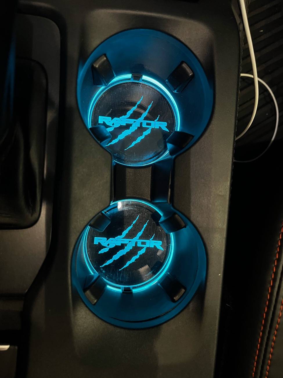 Ford Ranger Ambient light question image0