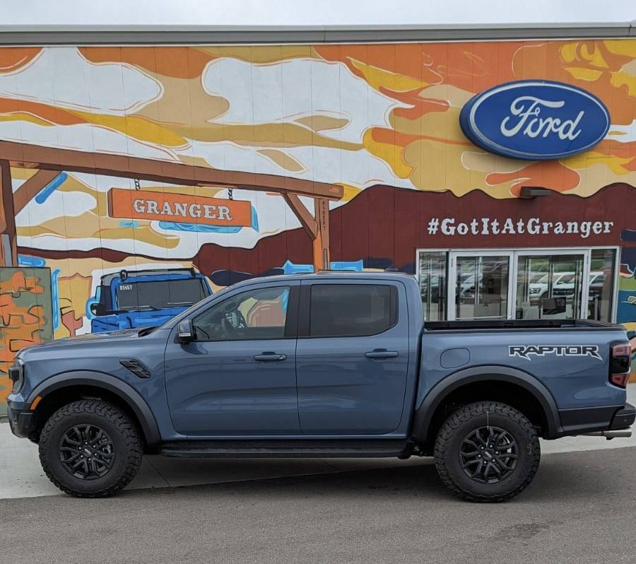 Ford Ranger 2024 New Ranger at 3% UNDER INVOICE!!! image000000
