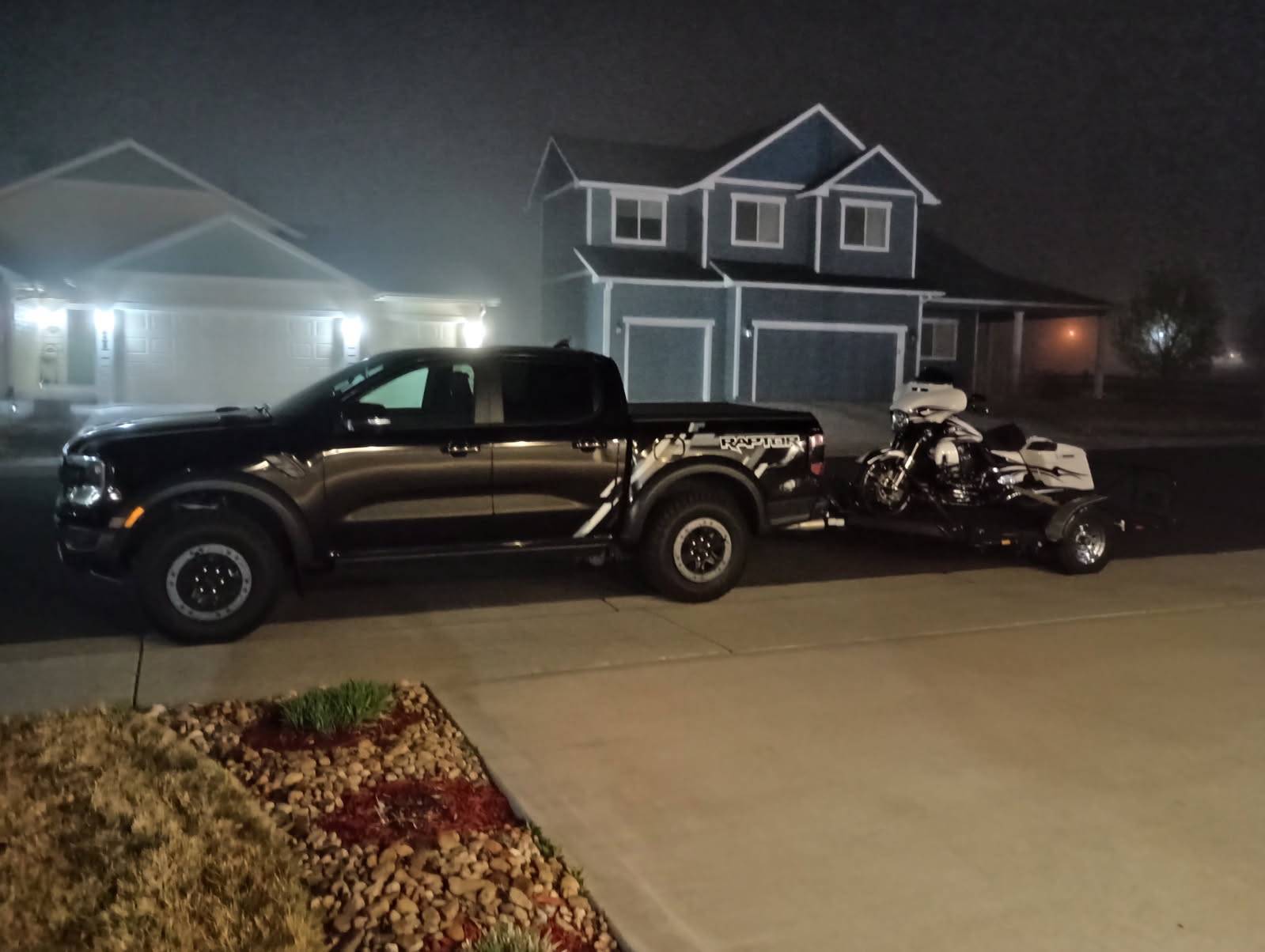 Ford Ranger Pictures of your Rangers with Dirtbike(s) in the bed! image000000001