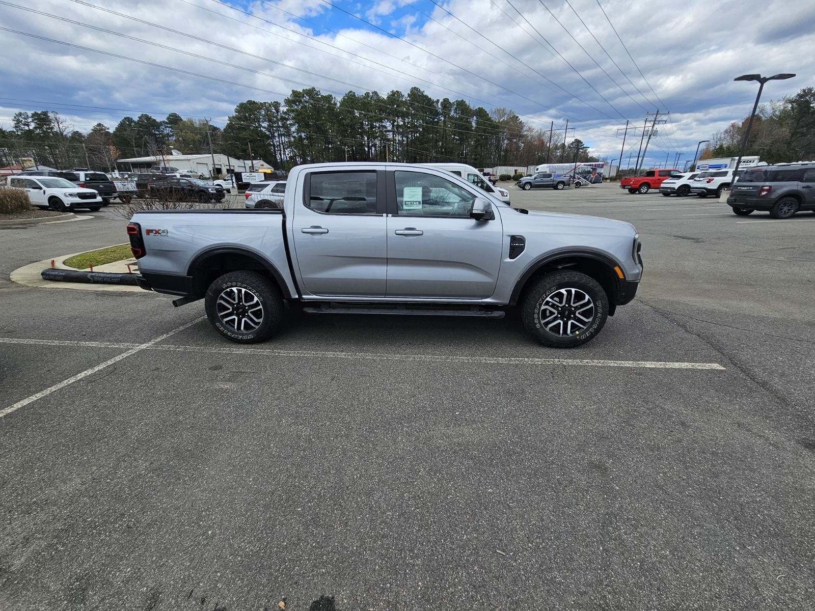 Ford Ranger Order Tracker Status image000001