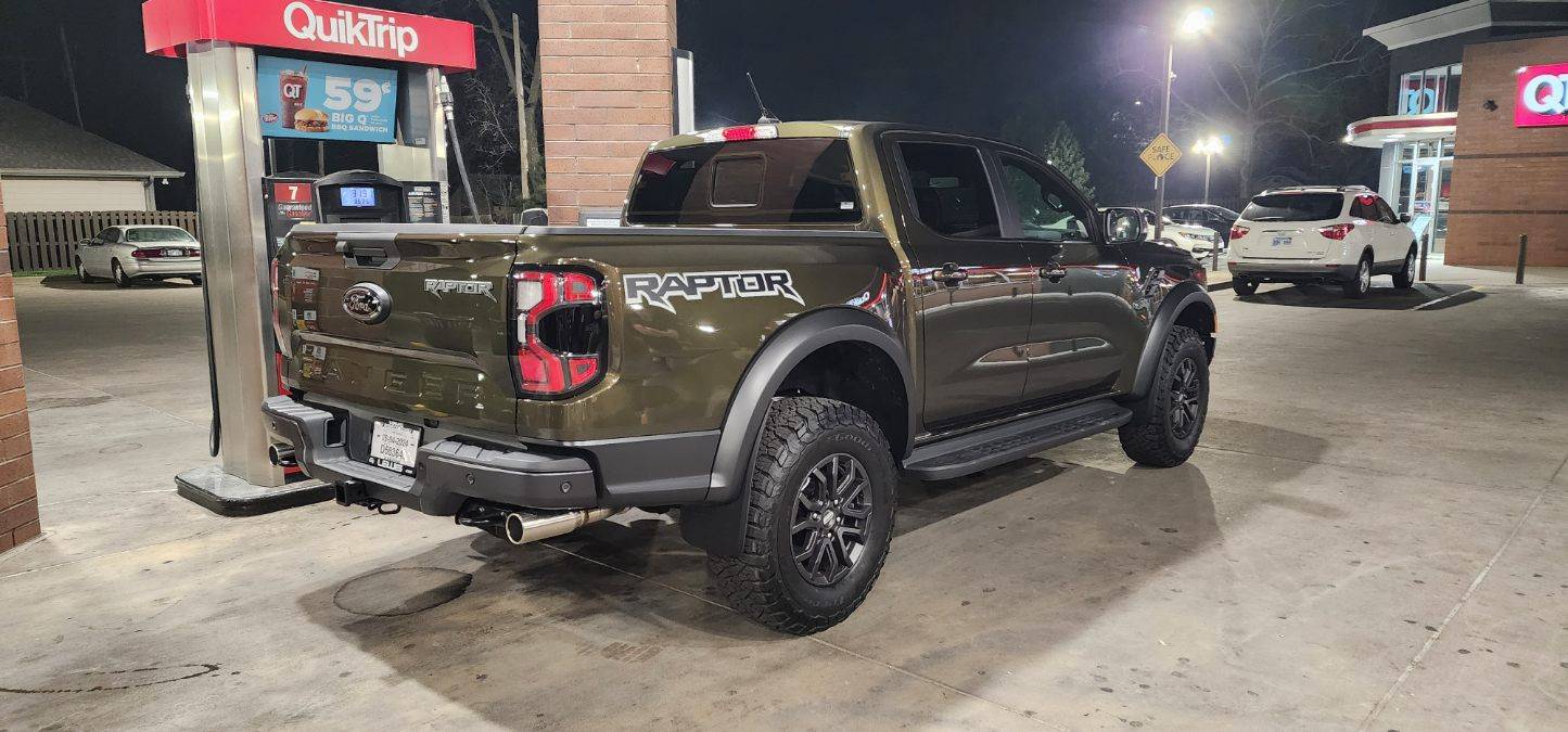 Ford Ranger Confirmed 2024 Ranger Deliveries Thread - Add Yours! 🙋🏻‍♂️ image000003