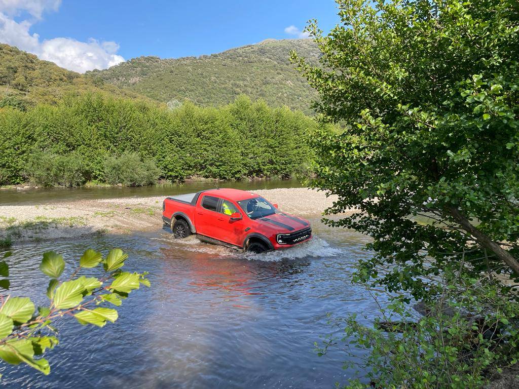 Ford Ranger Offroading w/Raptor Ranger in Sardinia (Italy) IMG-20230511-WA0022