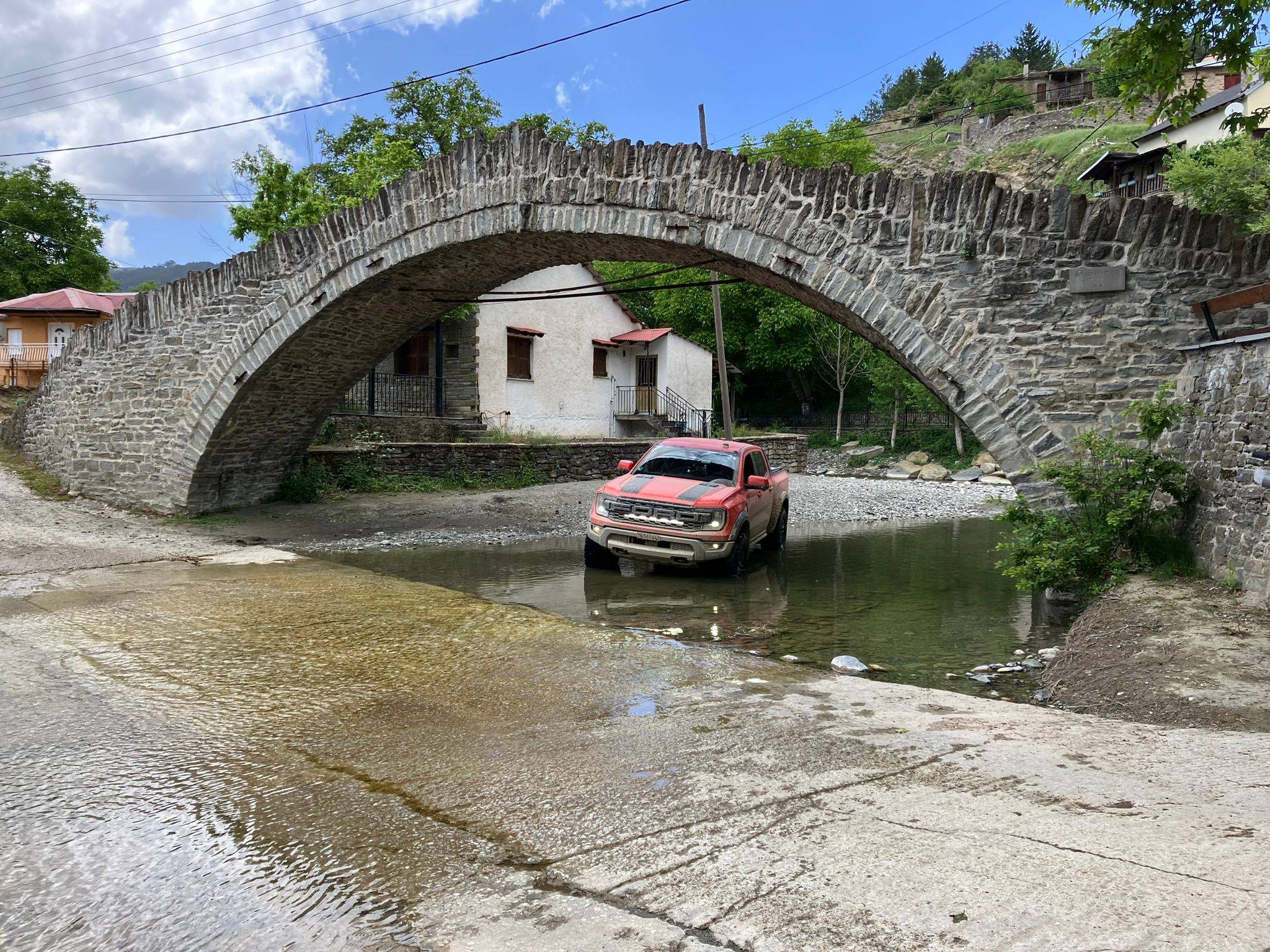 Ford Ranger Off-roading the New Ranger Raptor in Greece IMG-20240522-WA0037