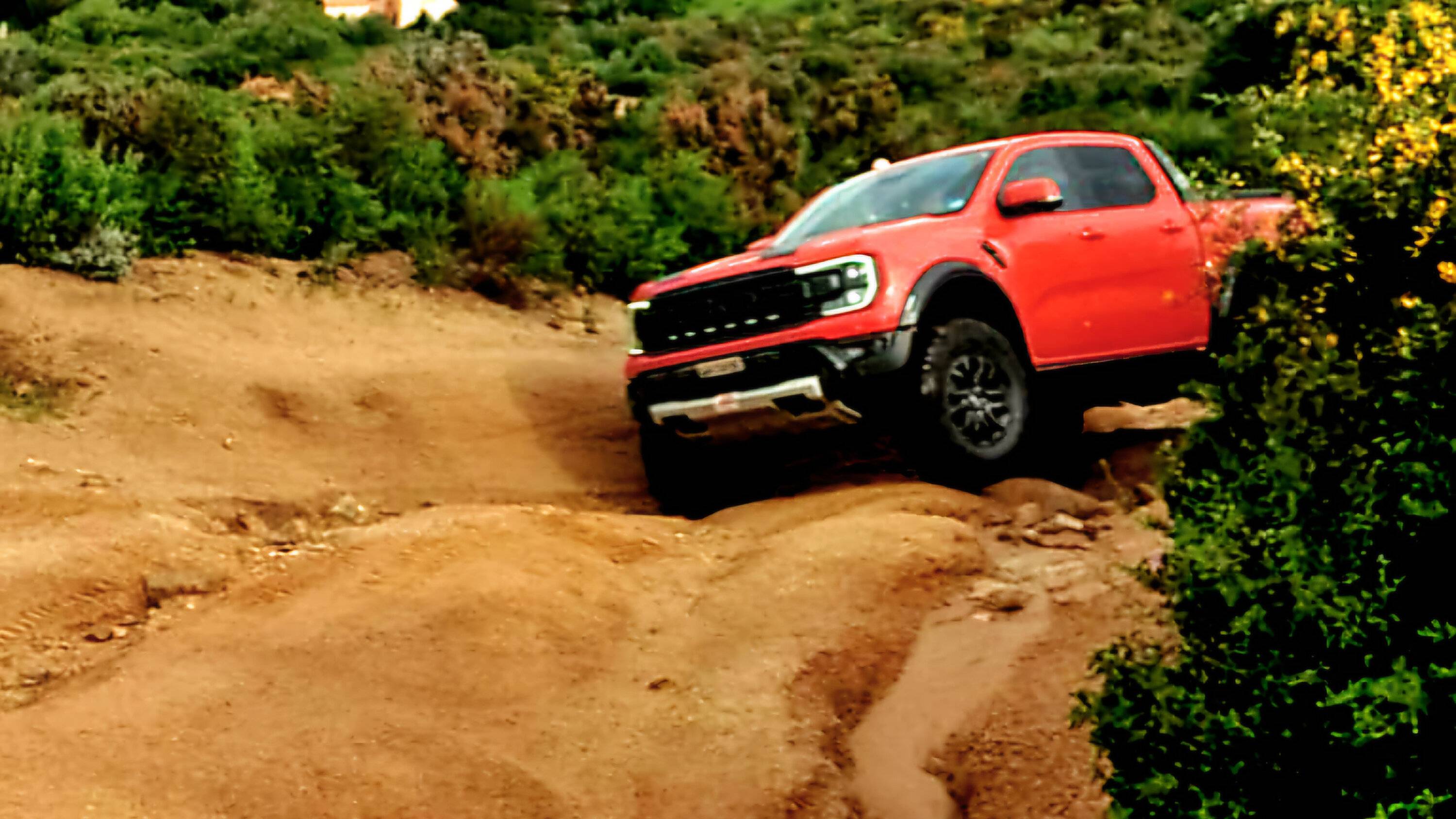 Ford Ranger Offroad on Corsica! IMG-20250329-WA0048