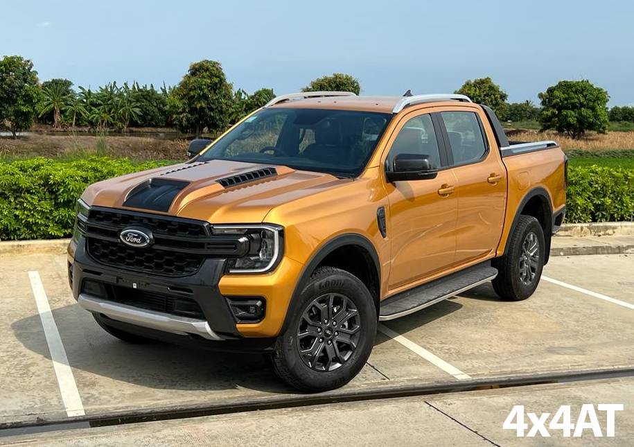 Ford Ranger UK - 2023 Ranger Infotainment System Features & Interior Review Videos img1