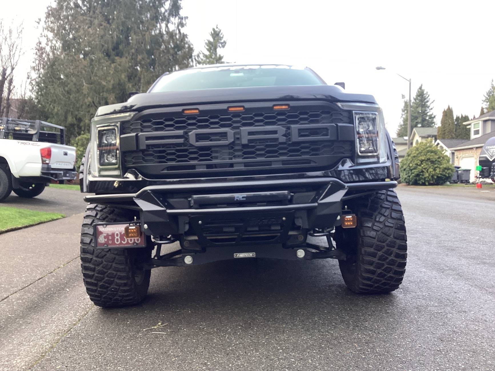 Ford Ranger From F150 Raptor to Ranger Raptor IMG_0025