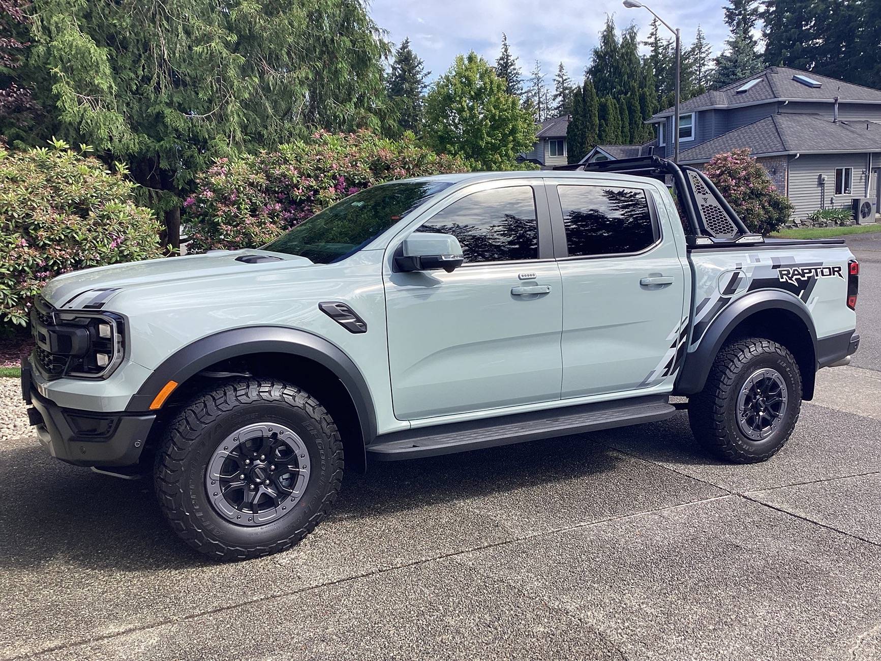 Ford Ranger From F150 Raptor to Ranger Raptor IMG_0058