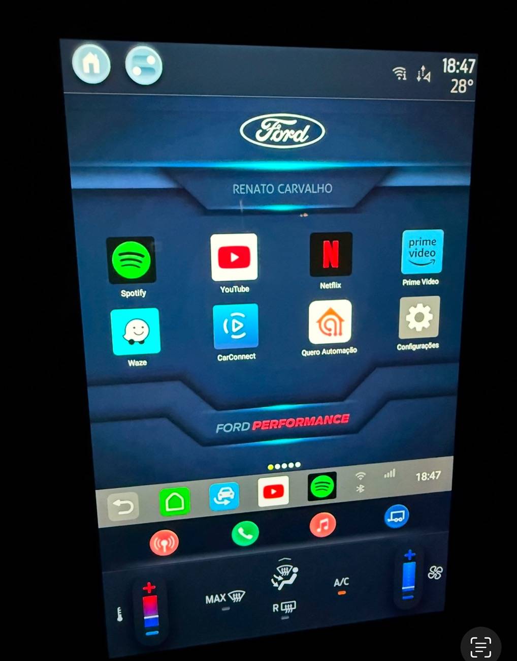 Ford Ranger Streaming Box - Unlock YouTube and many other video apps. IMG_0088