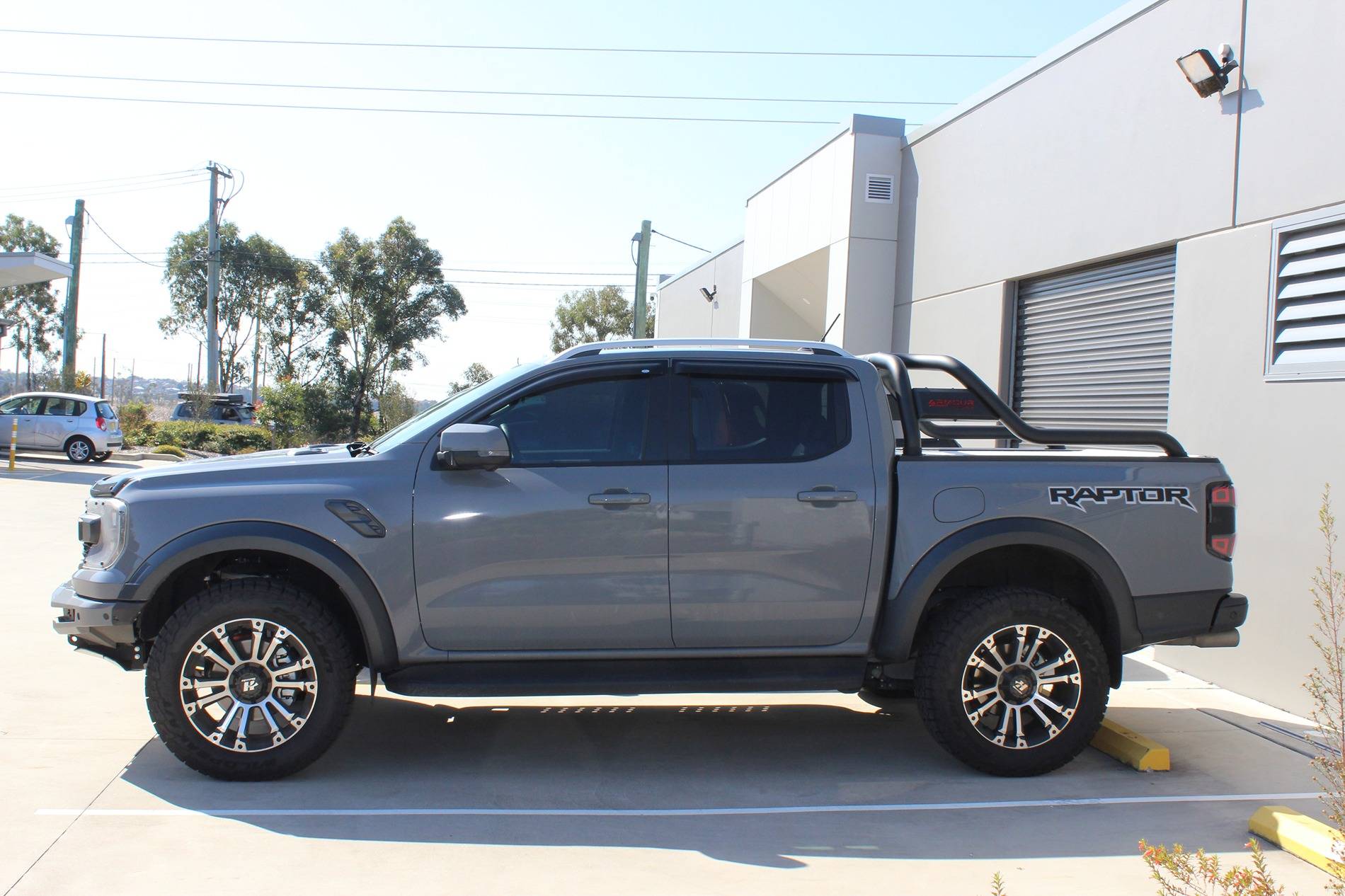 Ford Ranger What wheel offset to run on 2024+ Ranger Raptor? IMG_0090.JPG