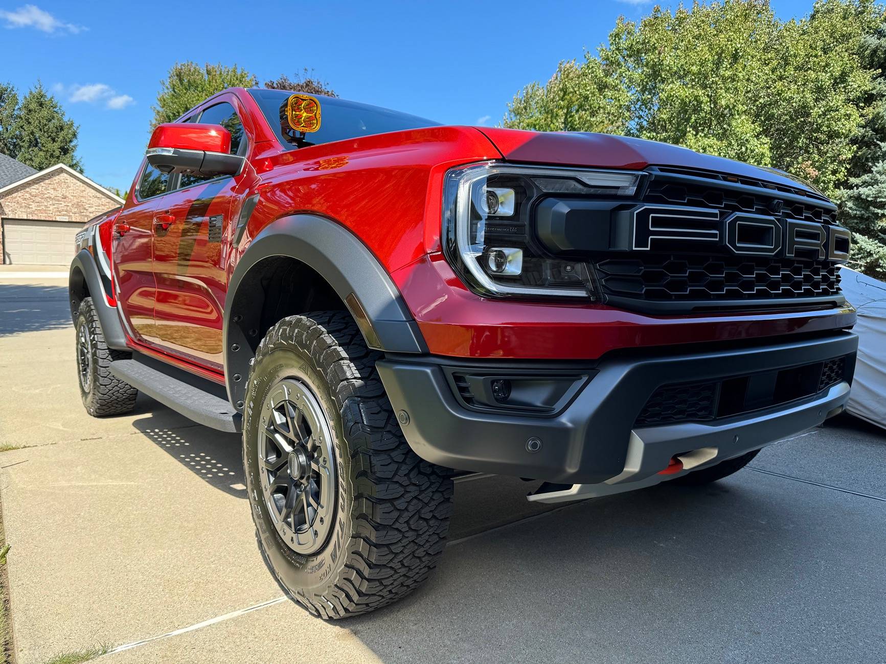 Michigan Ranger Raptors | Page 2 | Ranger6G - 2024+ Ranger & Raptor ...