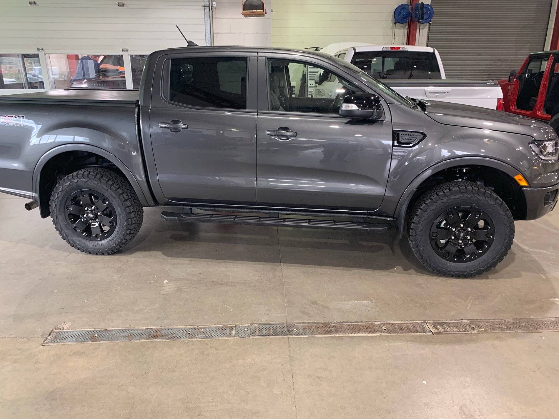 Ford Ranger Black Appearance Package ("Black Pack") Thread IMG_0107