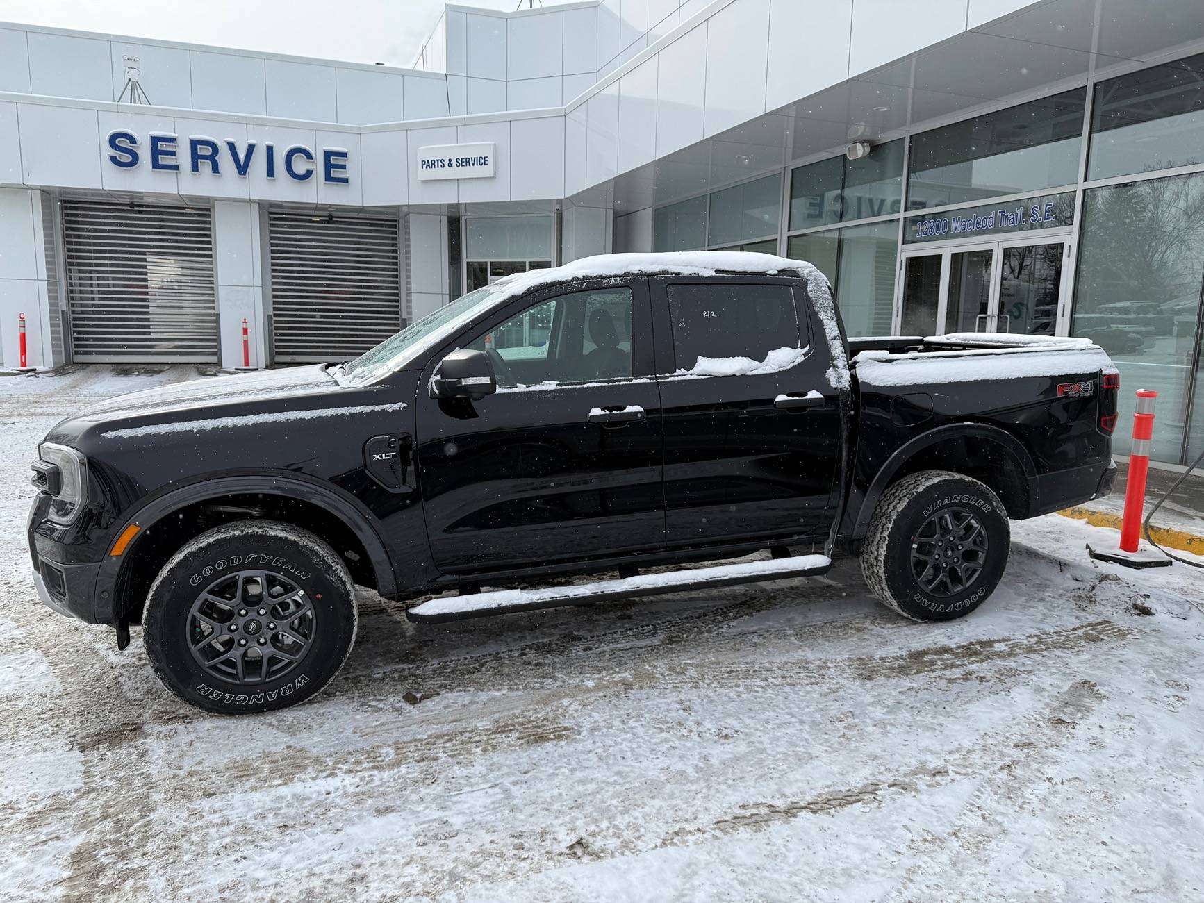 Ford Ranger Advice for Choosing Ranger Lariat Options… Lot Selection vs. Custom Order IMG_0129