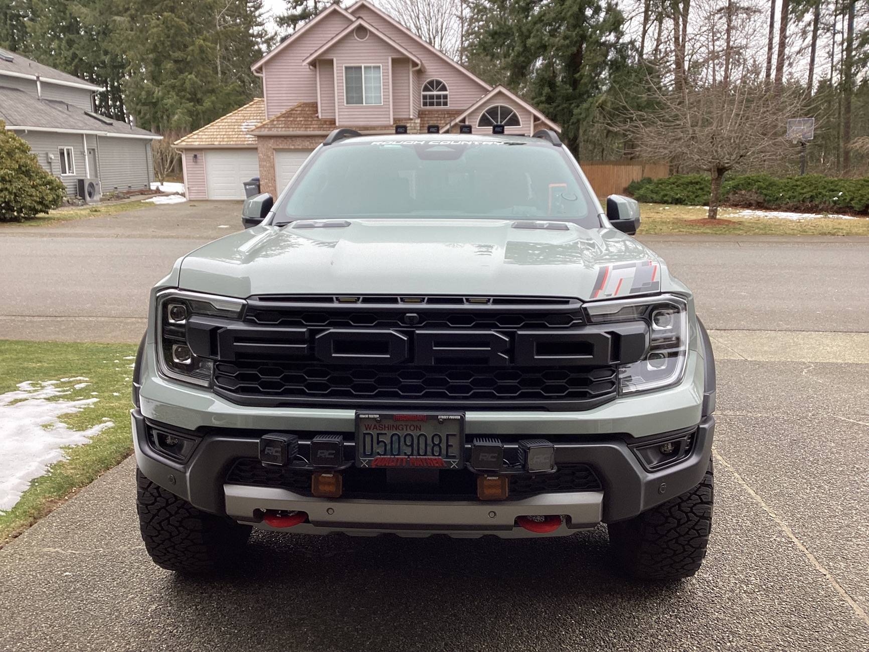 Ford Ranger What did you DO TO your 6G Ranger today? 🧰 🛠️ ⚙️ 🧽 IMG_0142